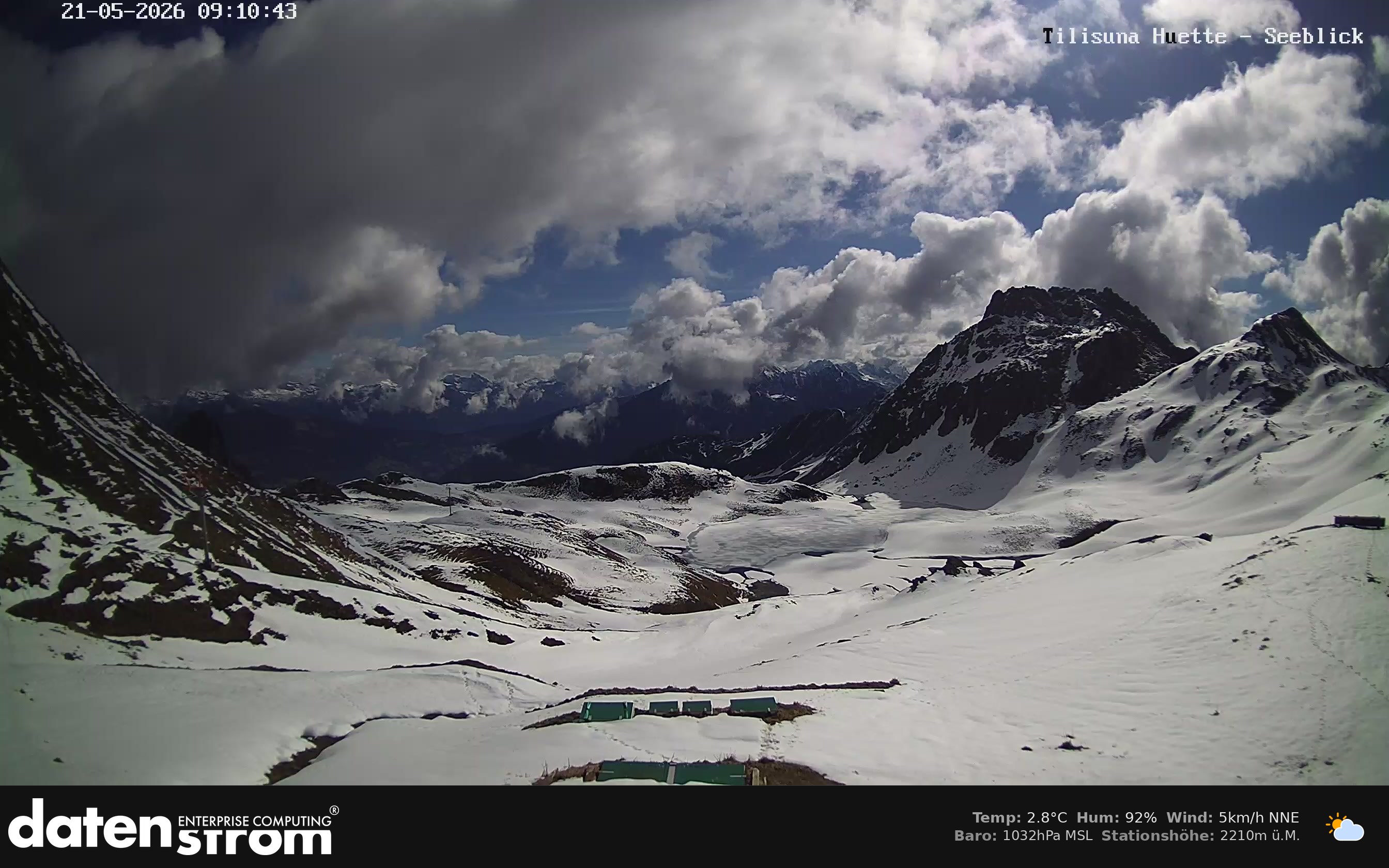 Tschagguns | Tilisunahütte Seeblick