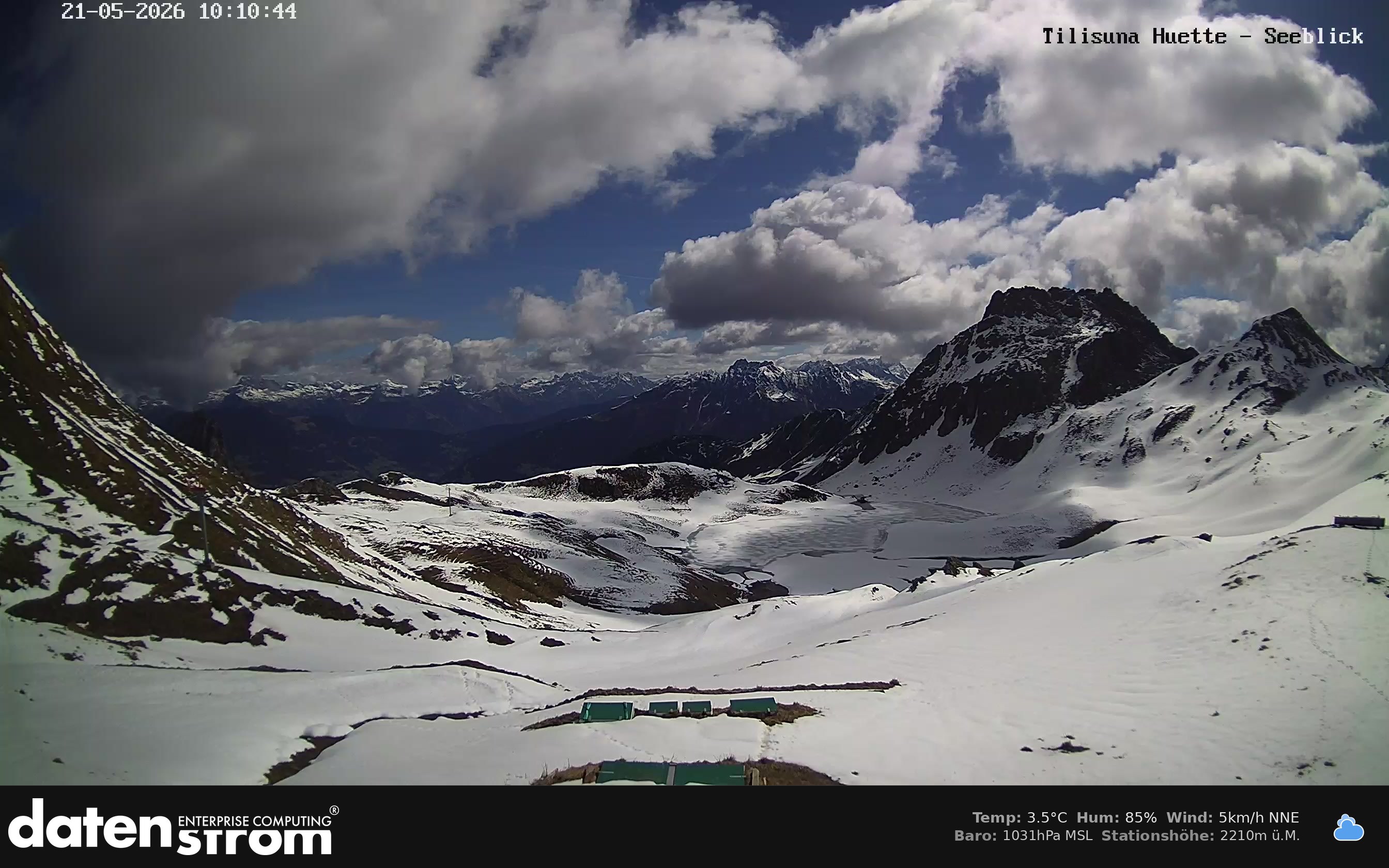 Tschagguns | Tilisunahütte Seeblick