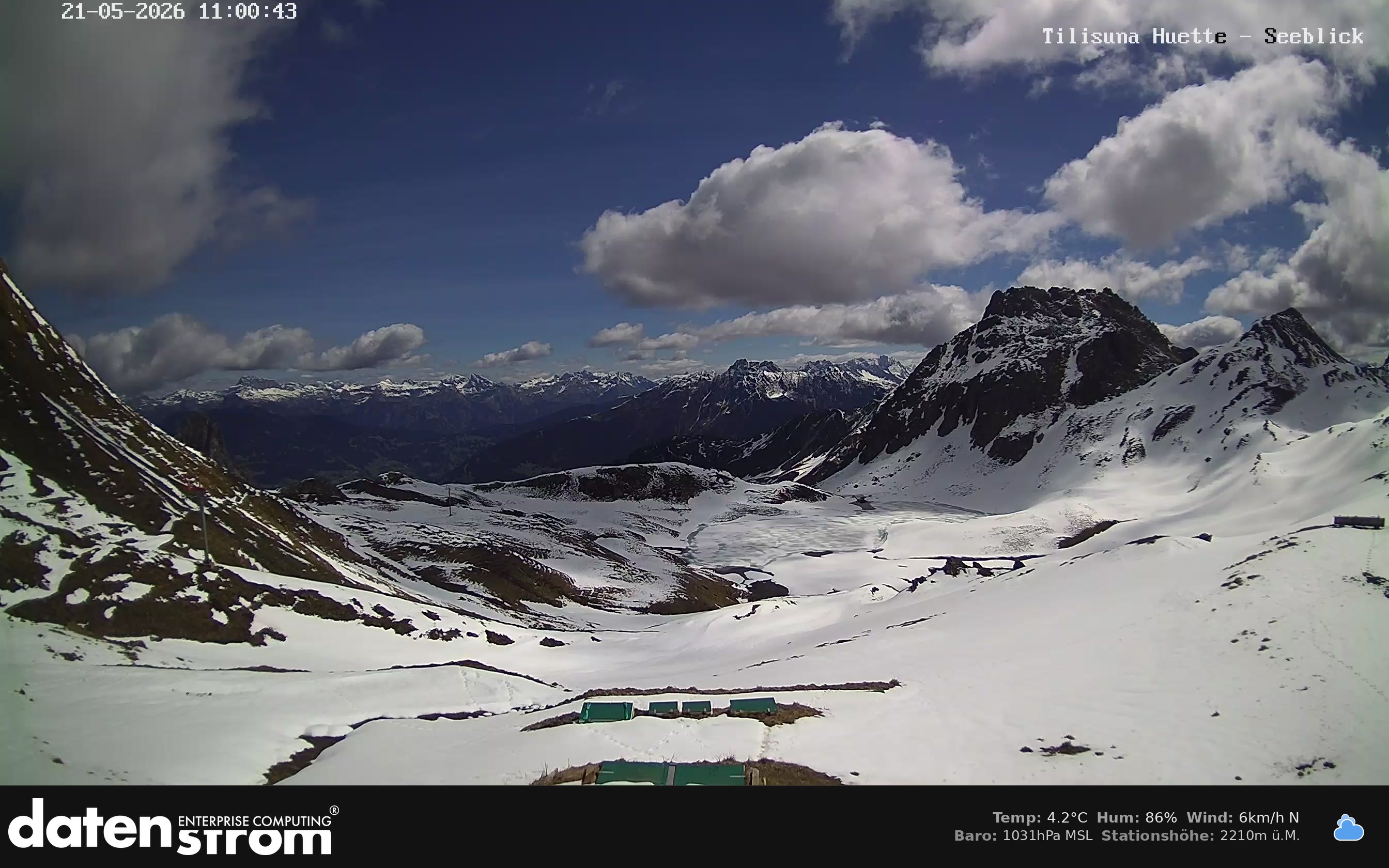 Tschagguns | Tilisunahütte Seeblick