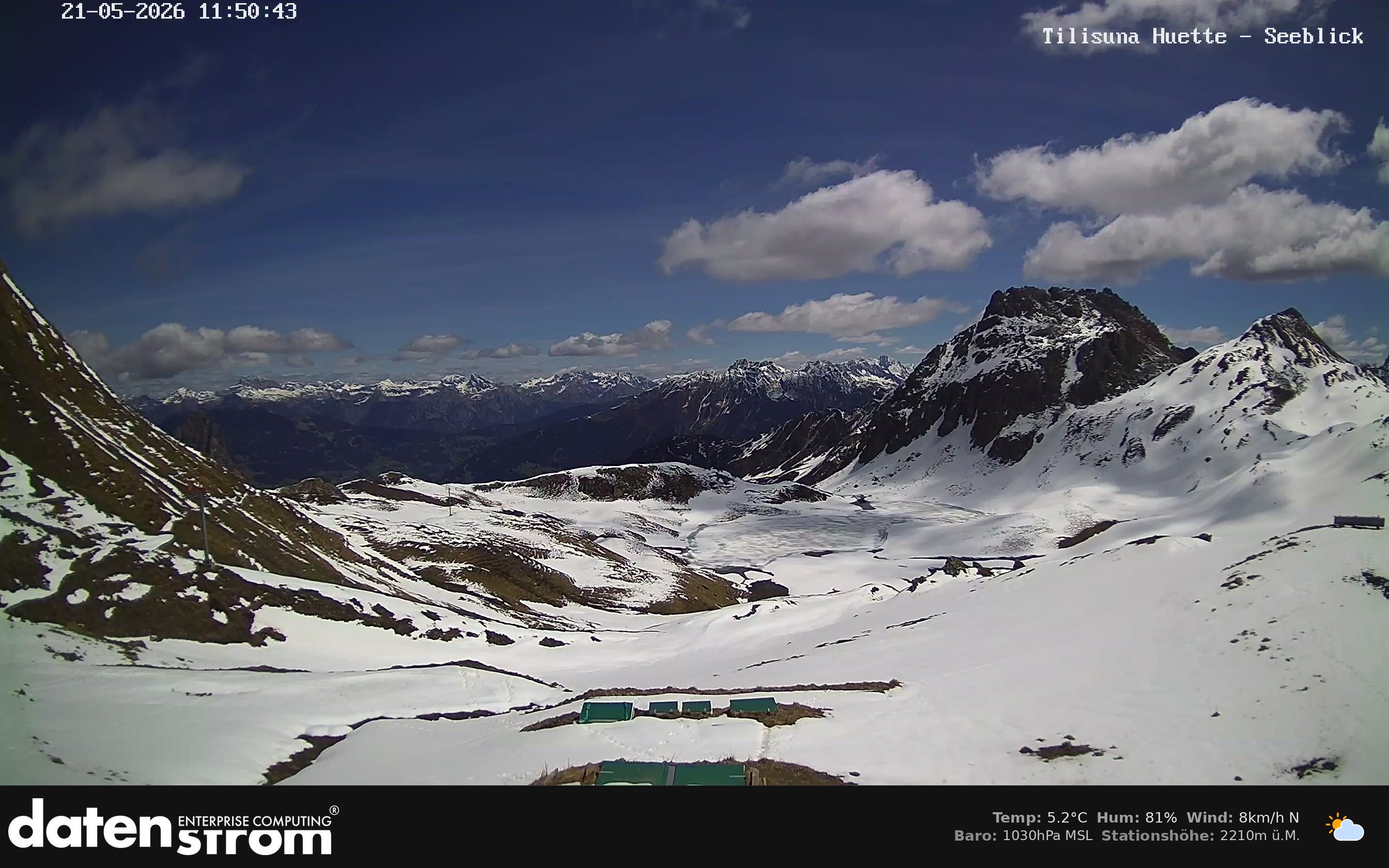 Tschagguns | Tilisunahütte Seeblick