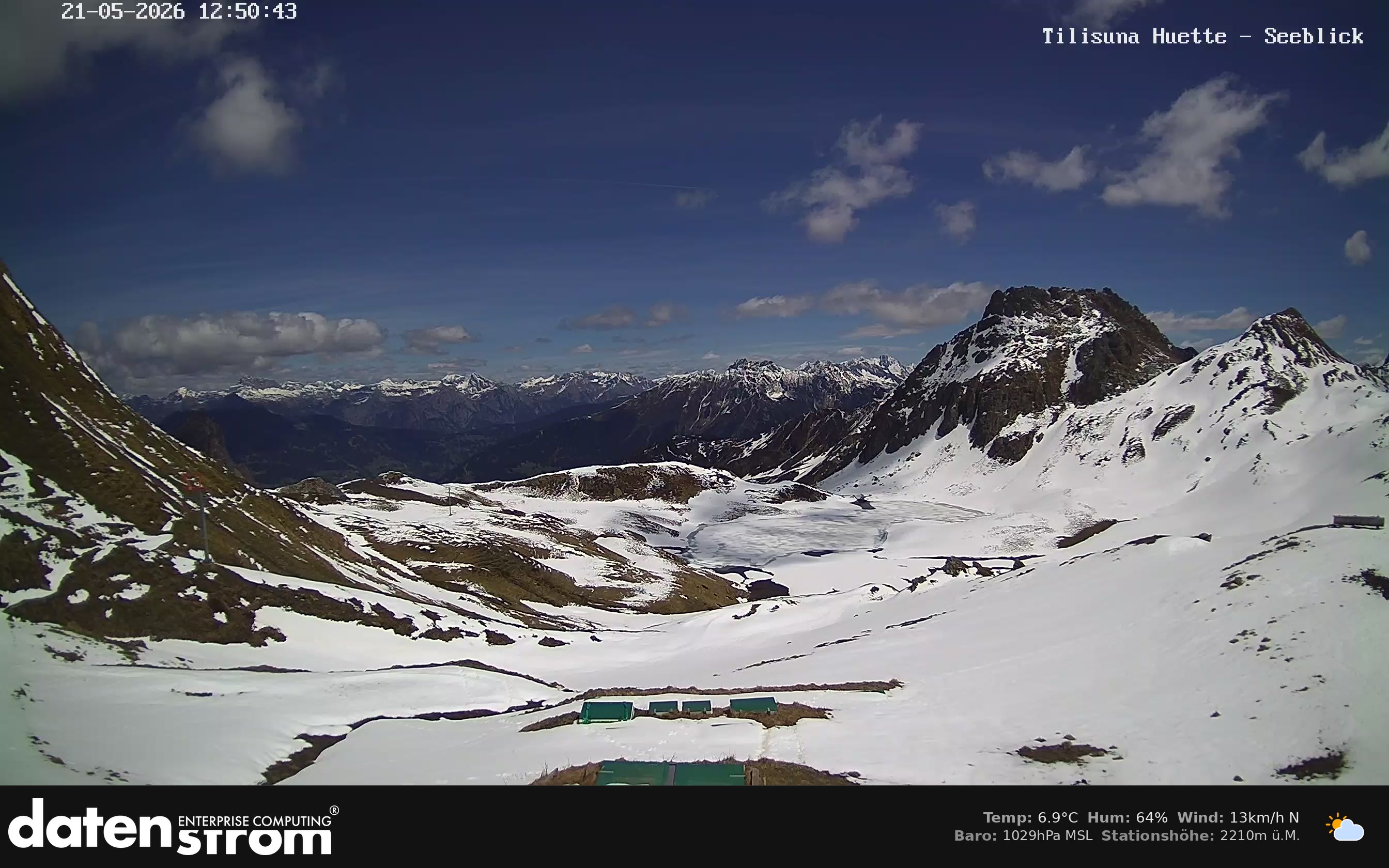 Tschagguns | Tilisunahütte Seeblick
