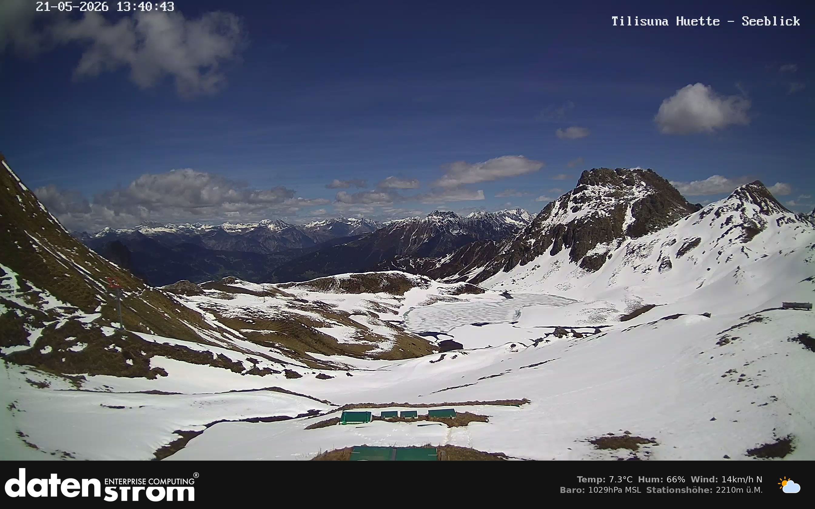 Tschagguns | Tilisunahütte Seeblick
