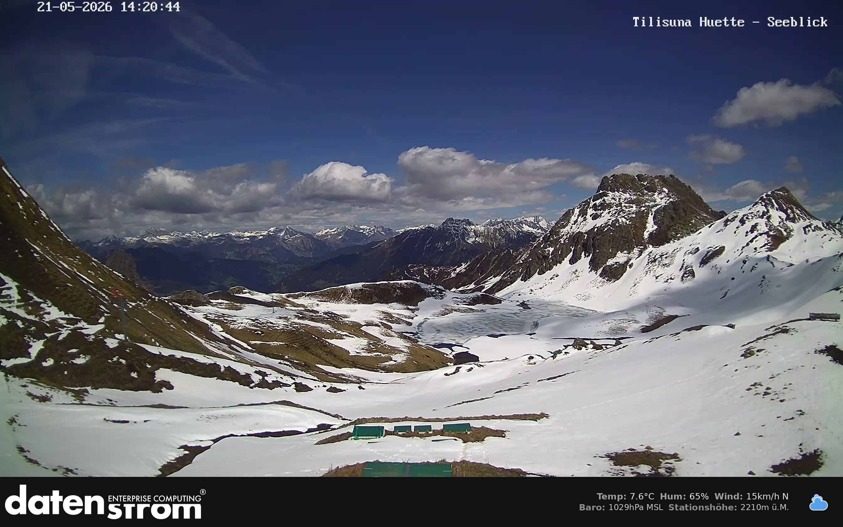 Tschagguns | Tilisunahütte Seeblick