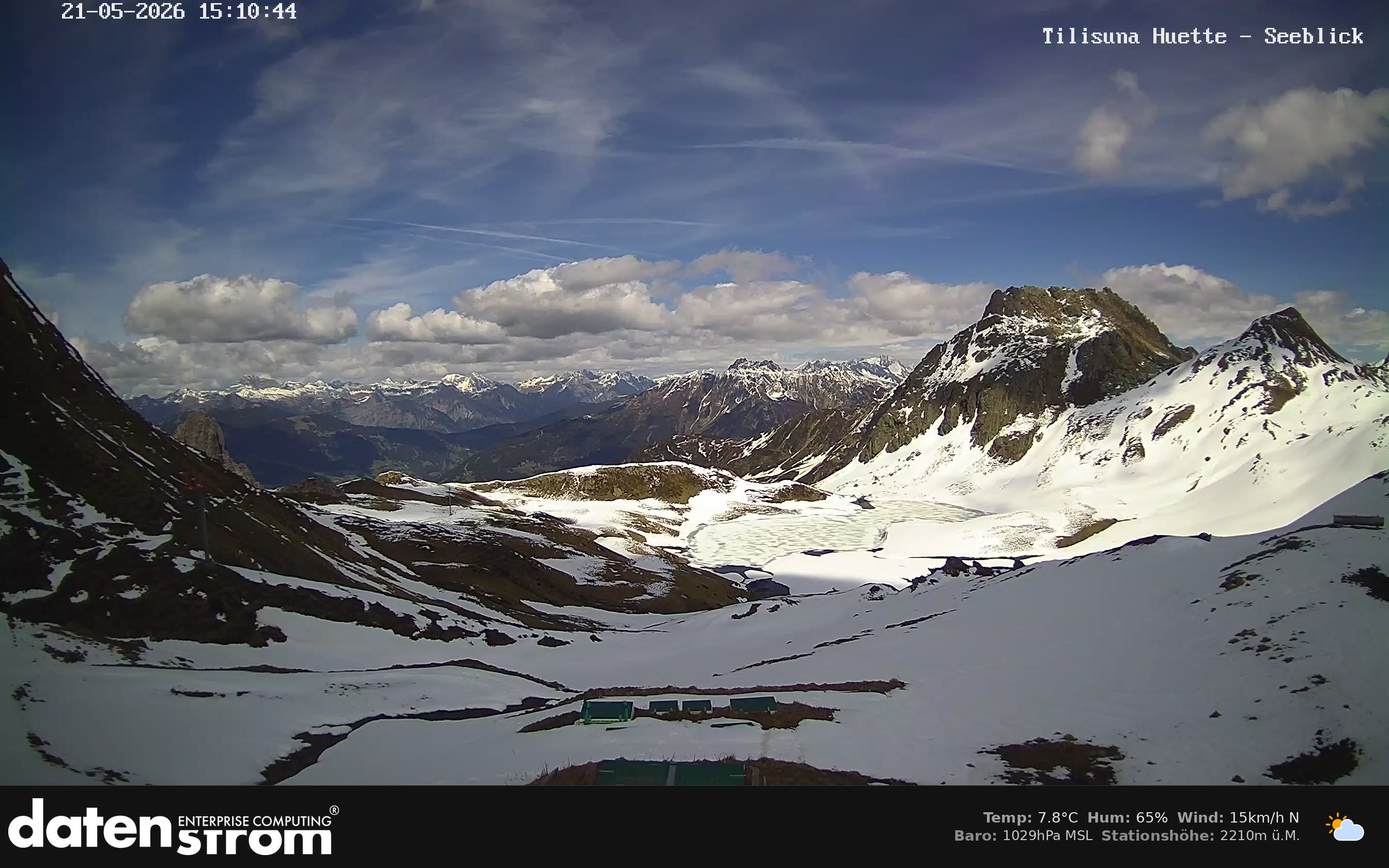 Tschagguns | Tilisunahütte Seeblick