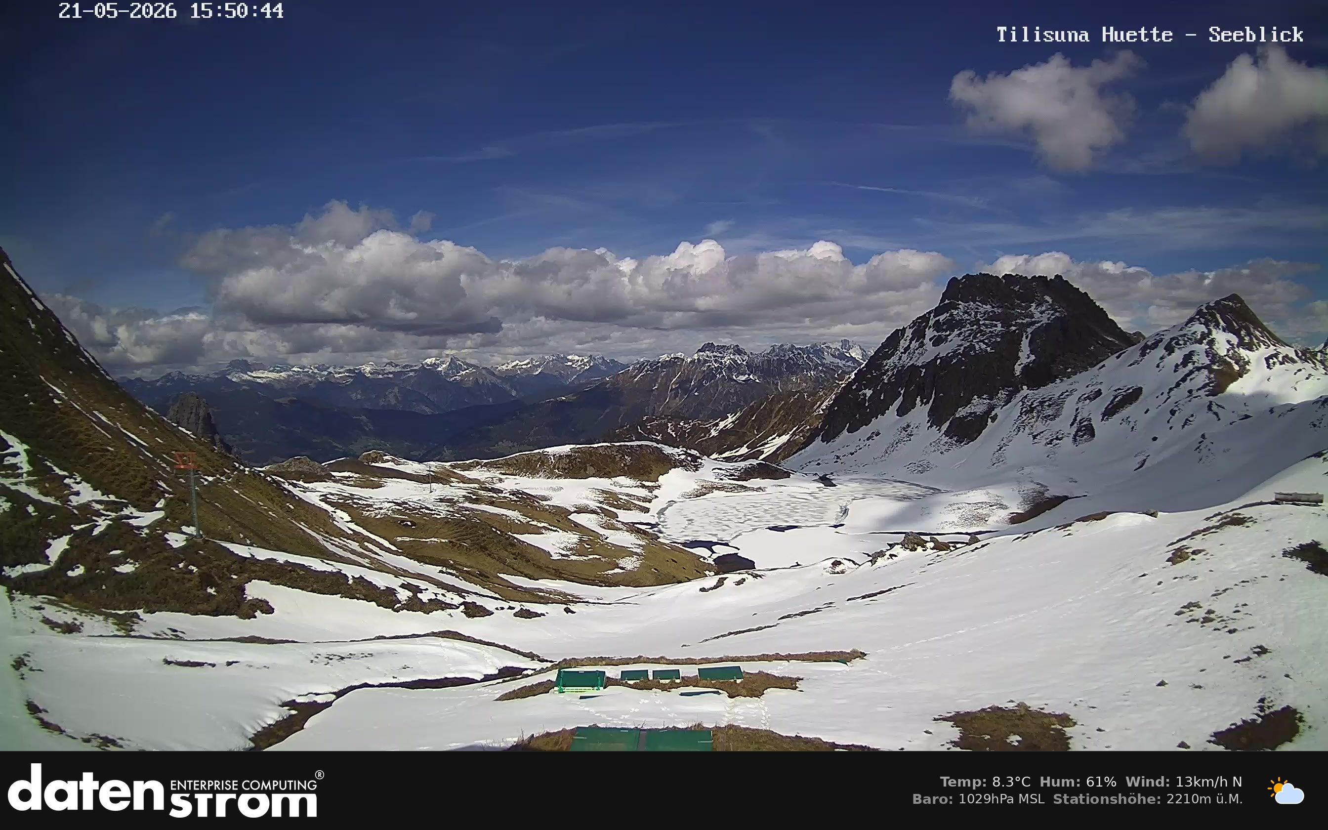Tschagguns | Tilisunahütte Seeblick