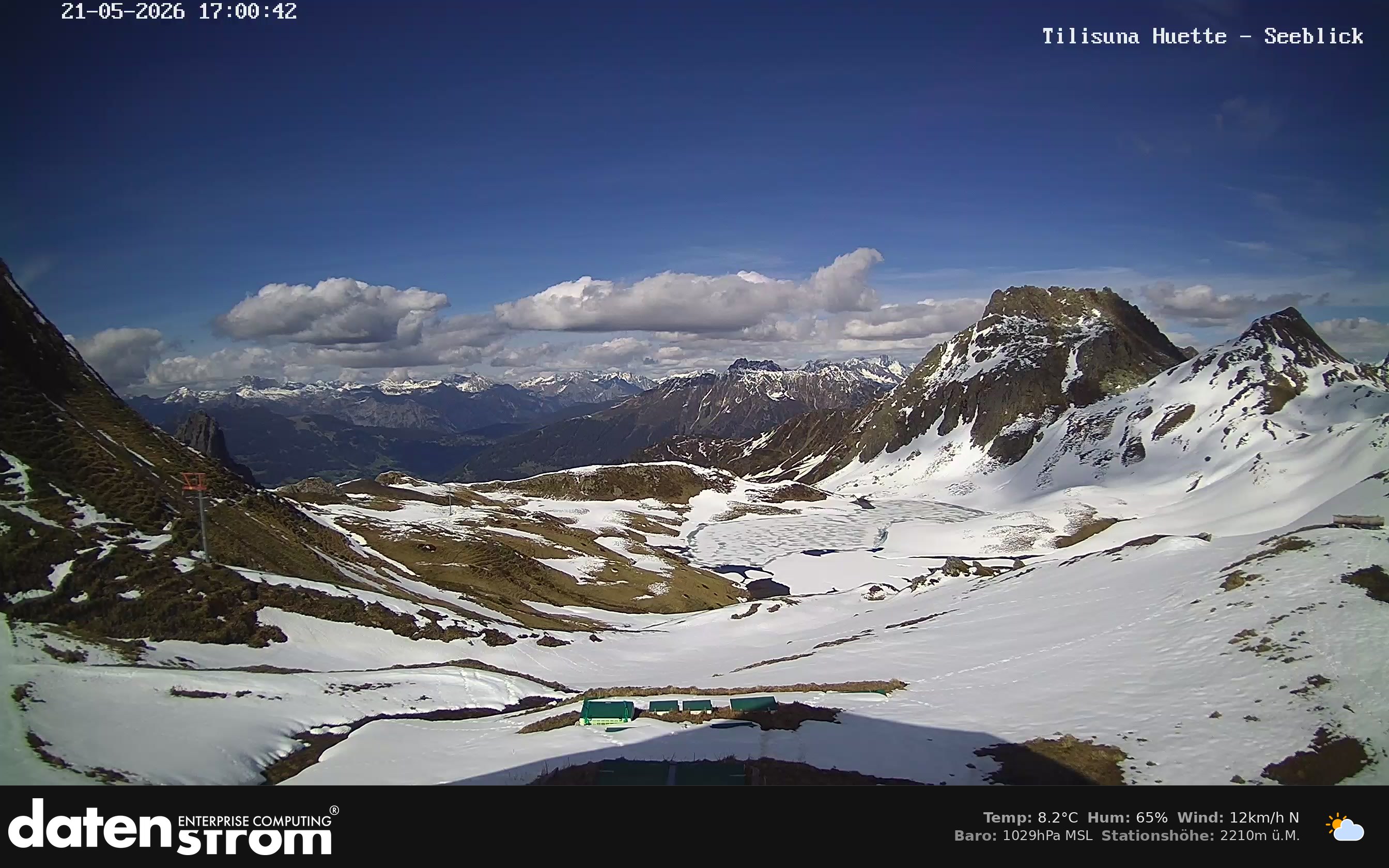 Tschagguns | Tilisunahütte Seeblick