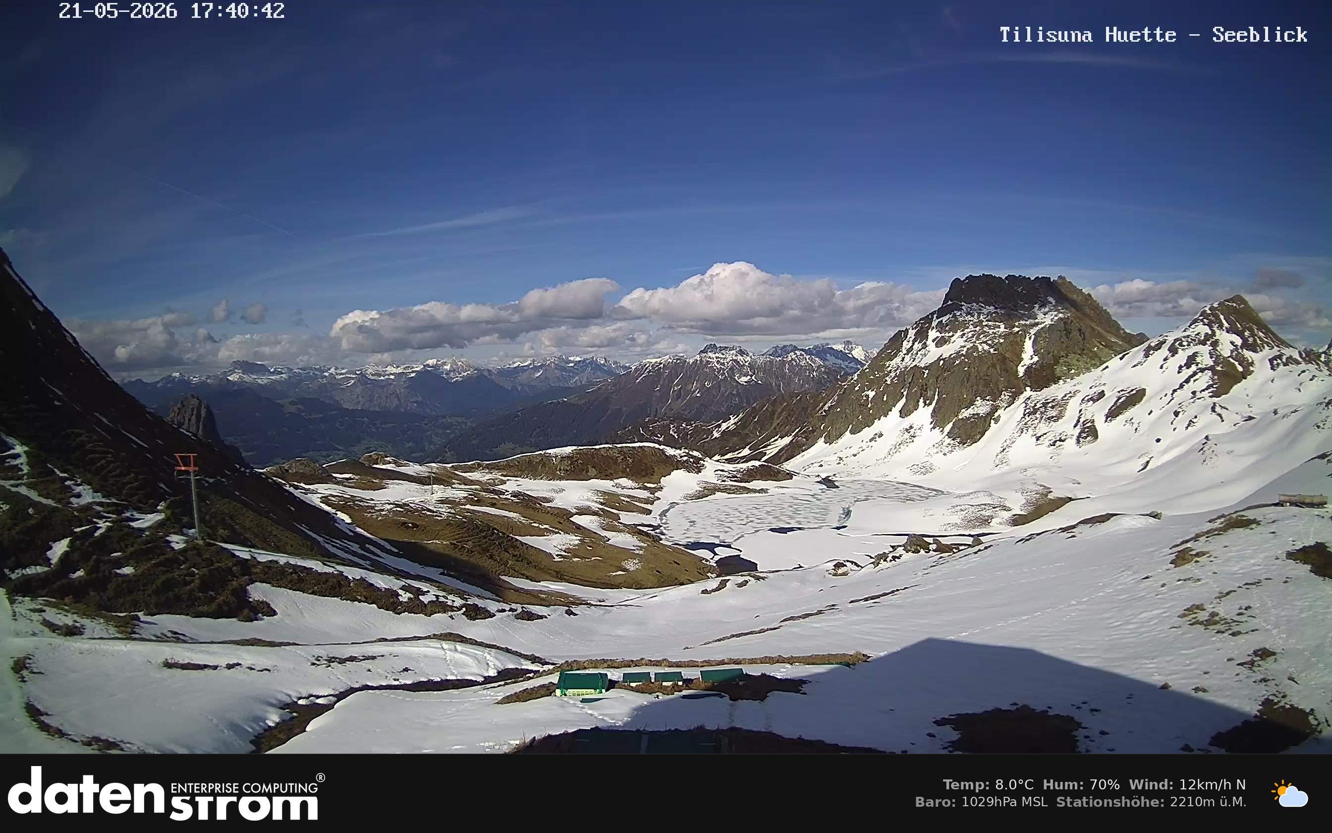 Tschagguns | Tilisunahütte Seeblick