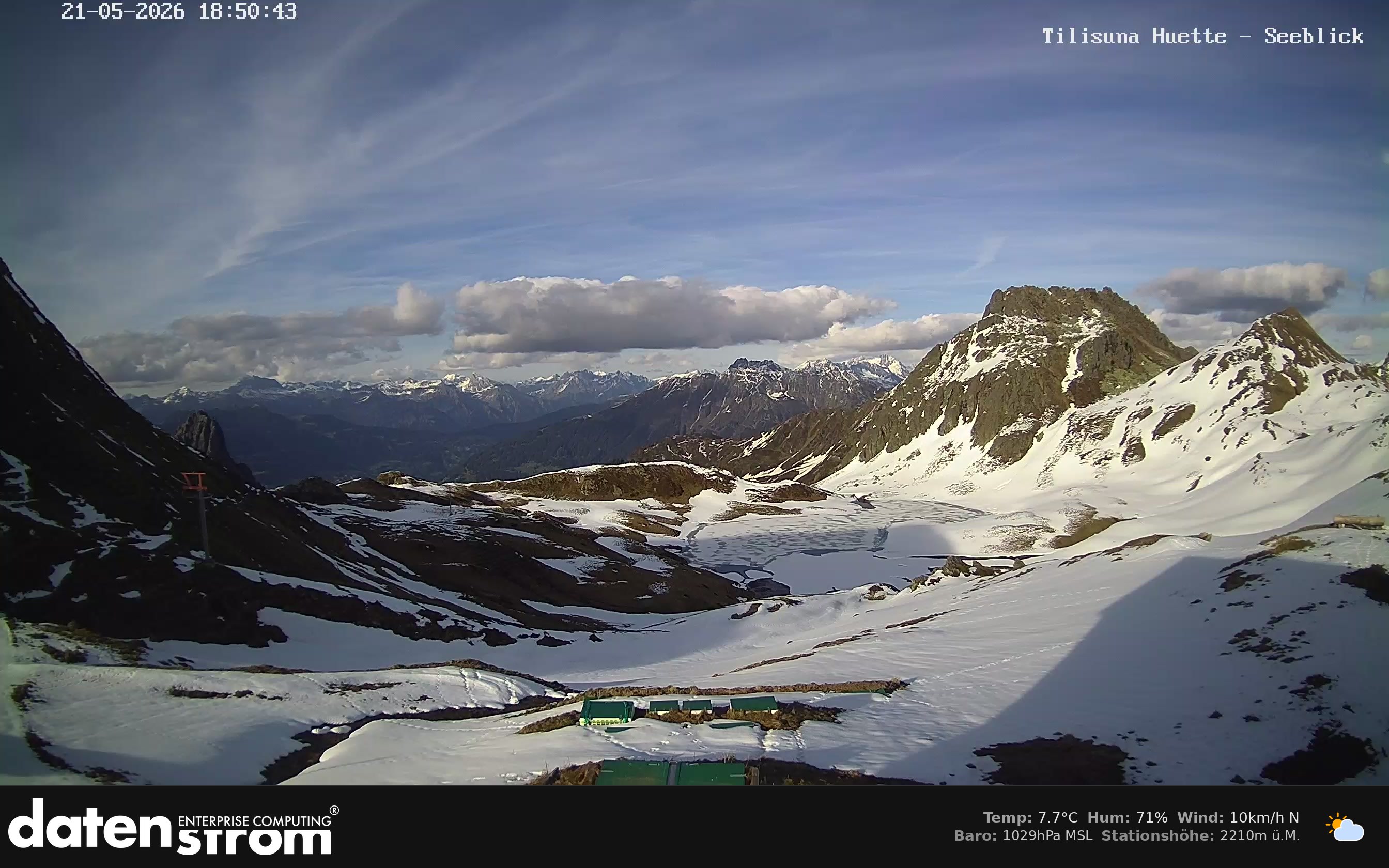 Tschagguns | Tilisunahütte Seeblick