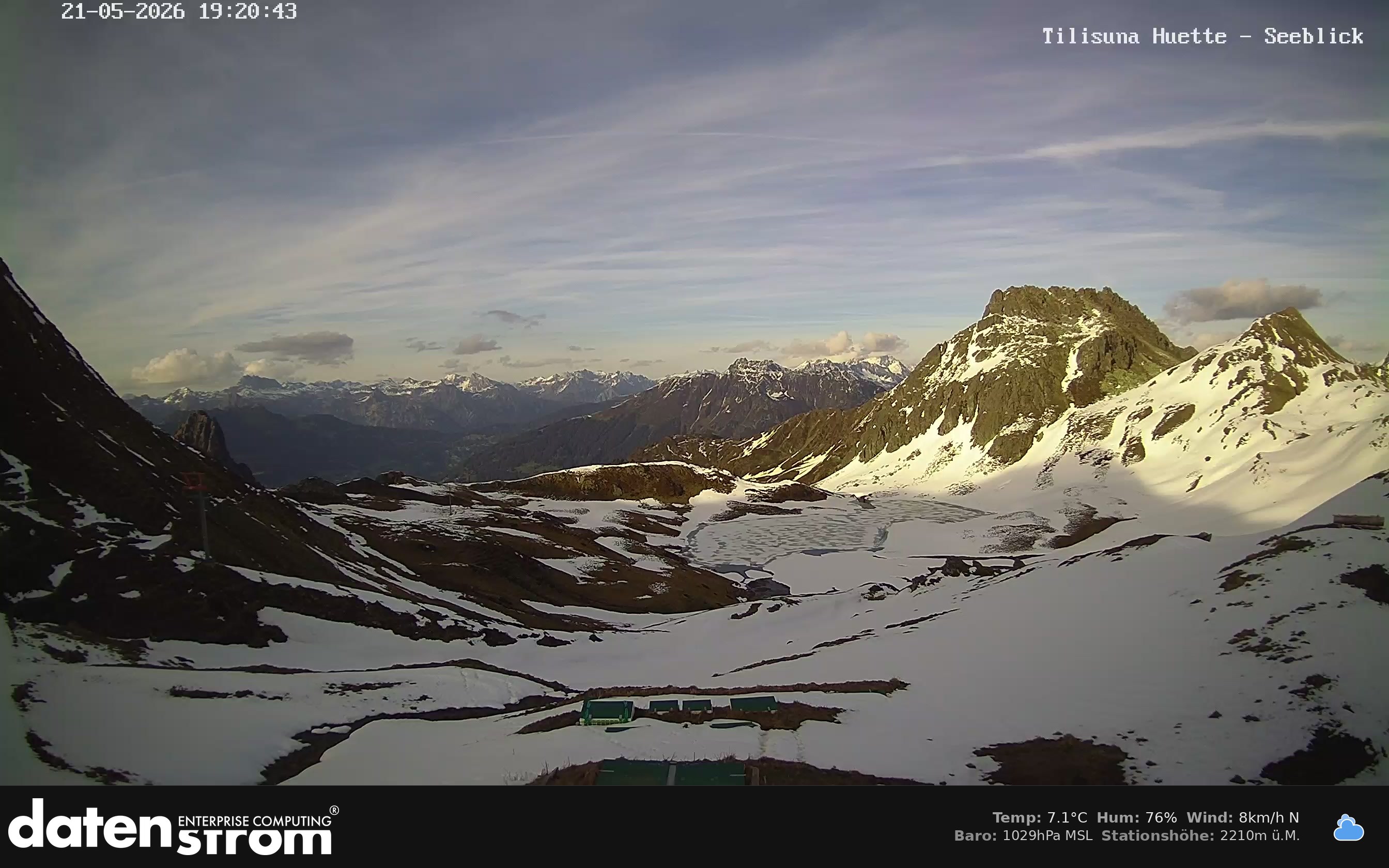 Tschagguns | Tilisunahütte Seeblick