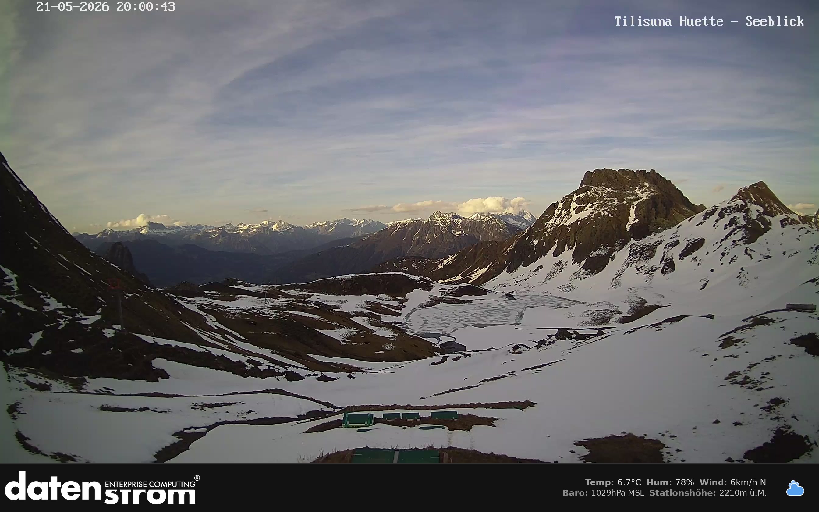 Tschagguns | Tilisunahütte Seeblick
