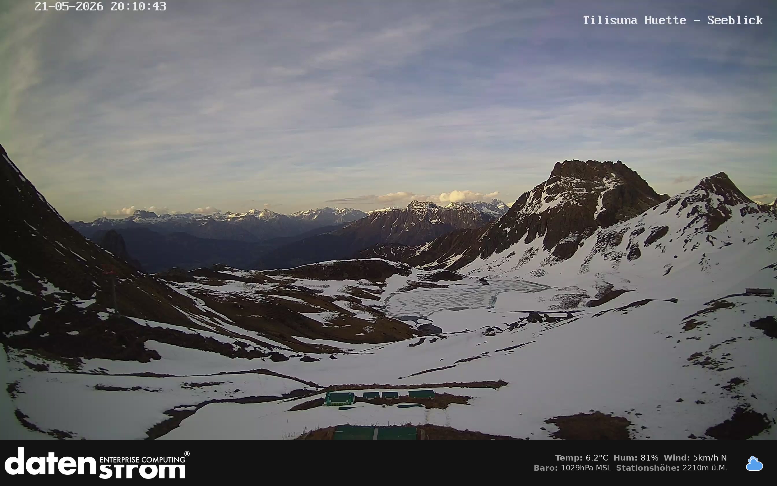 Tschagguns | Tilisunahütte Seeblick