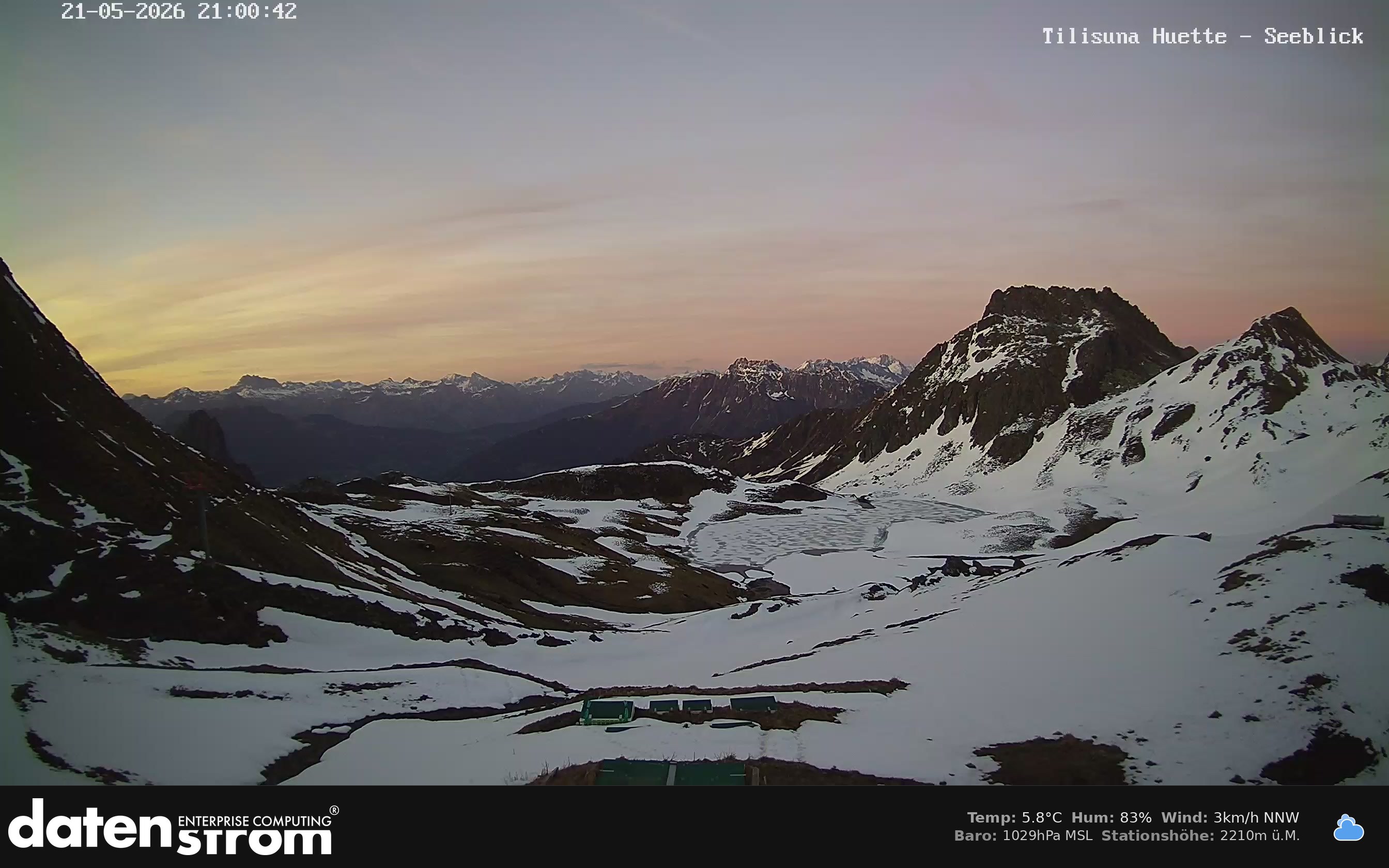 Tschagguns | Tilisunahütte Seeblick