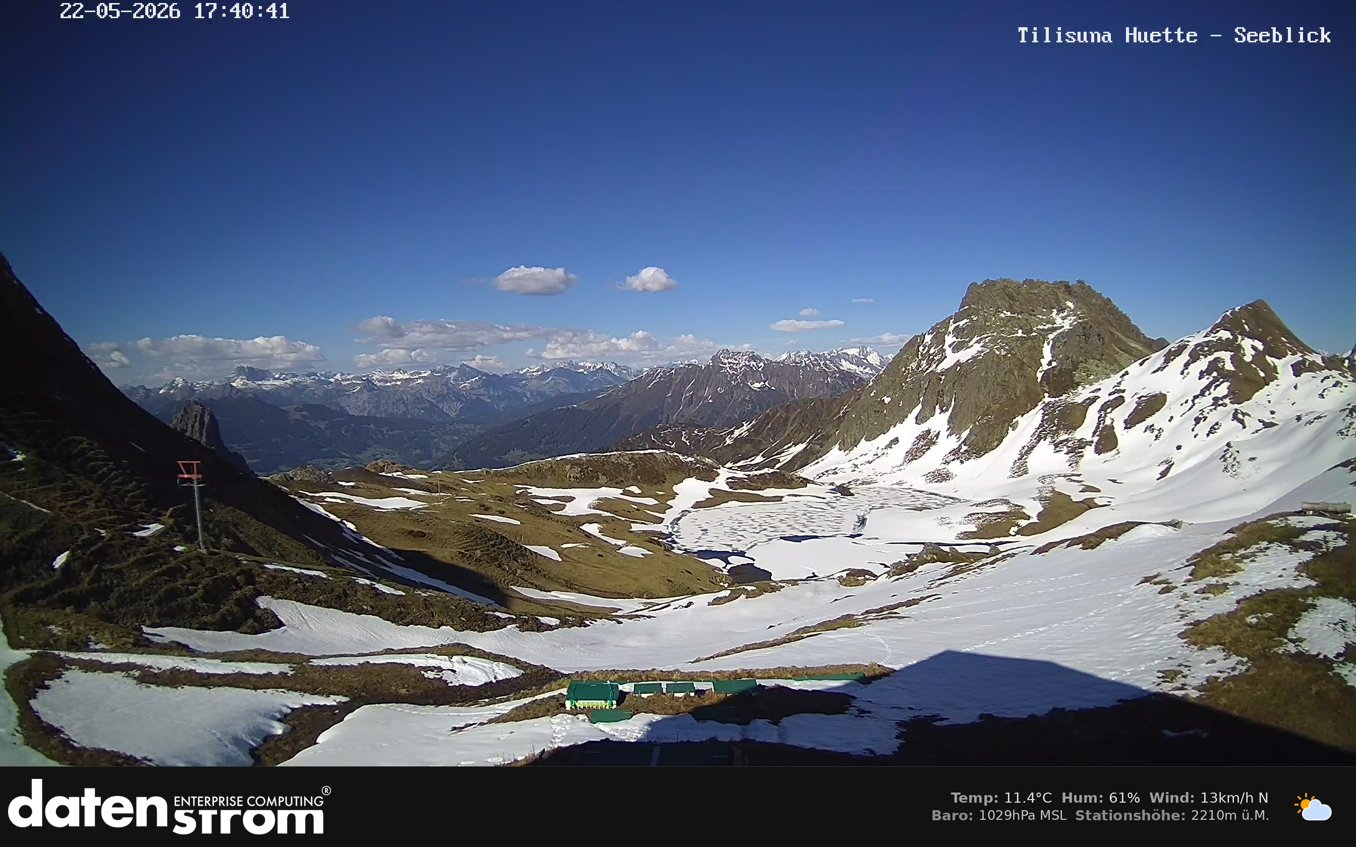Tschagguns | Tilisunahütte Seeblick