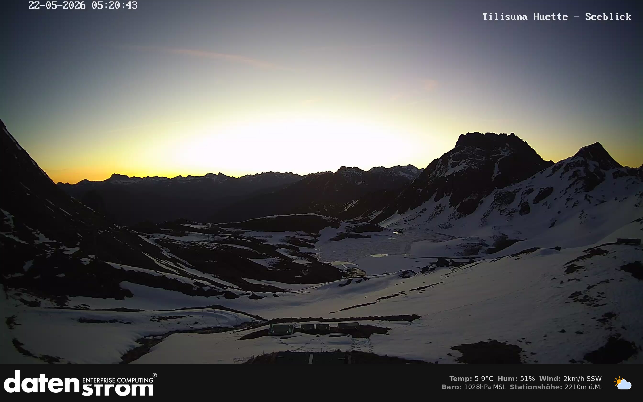 Tschagguns | Tilisunahütte Seeblick