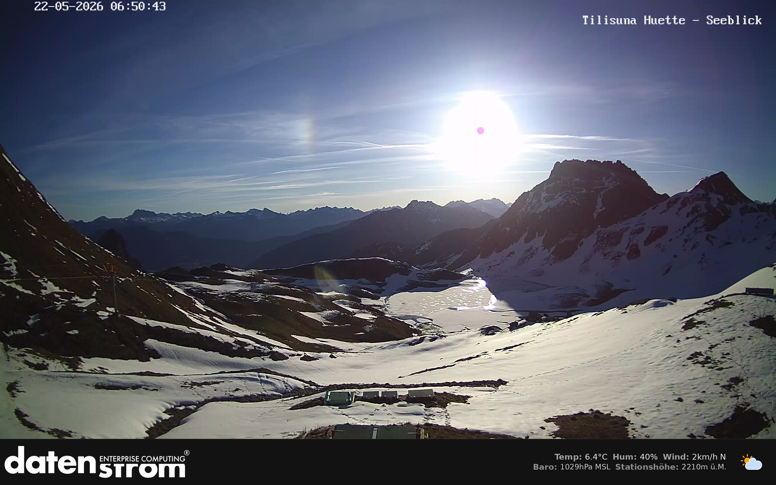 Tschagguns | Tilisunahütte Seeblick