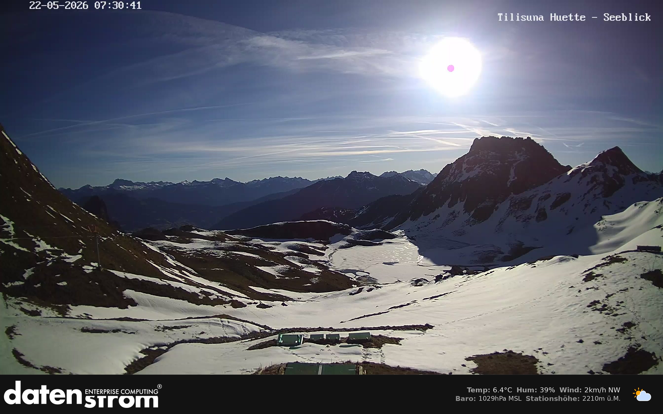 Tschagguns | Tilisunahütte Seeblick