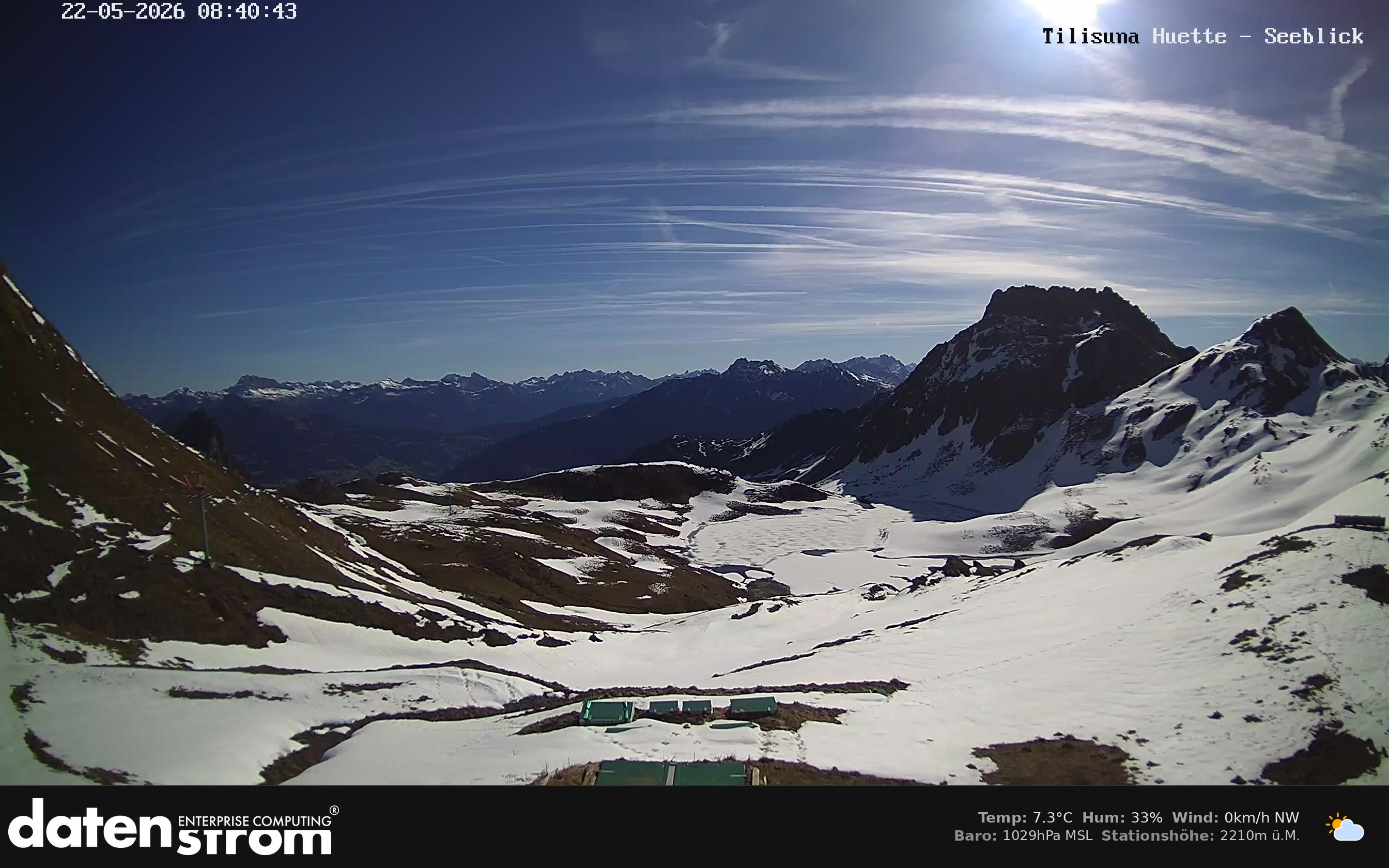 Tschagguns | Tilisunahütte Seeblick