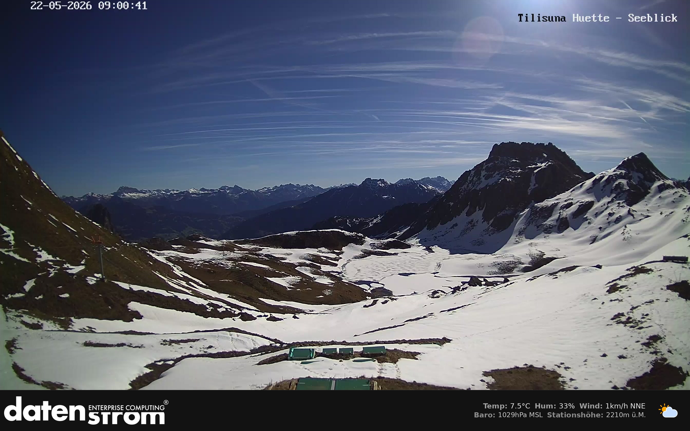 Tschagguns | Tilisunahütte Seeblick