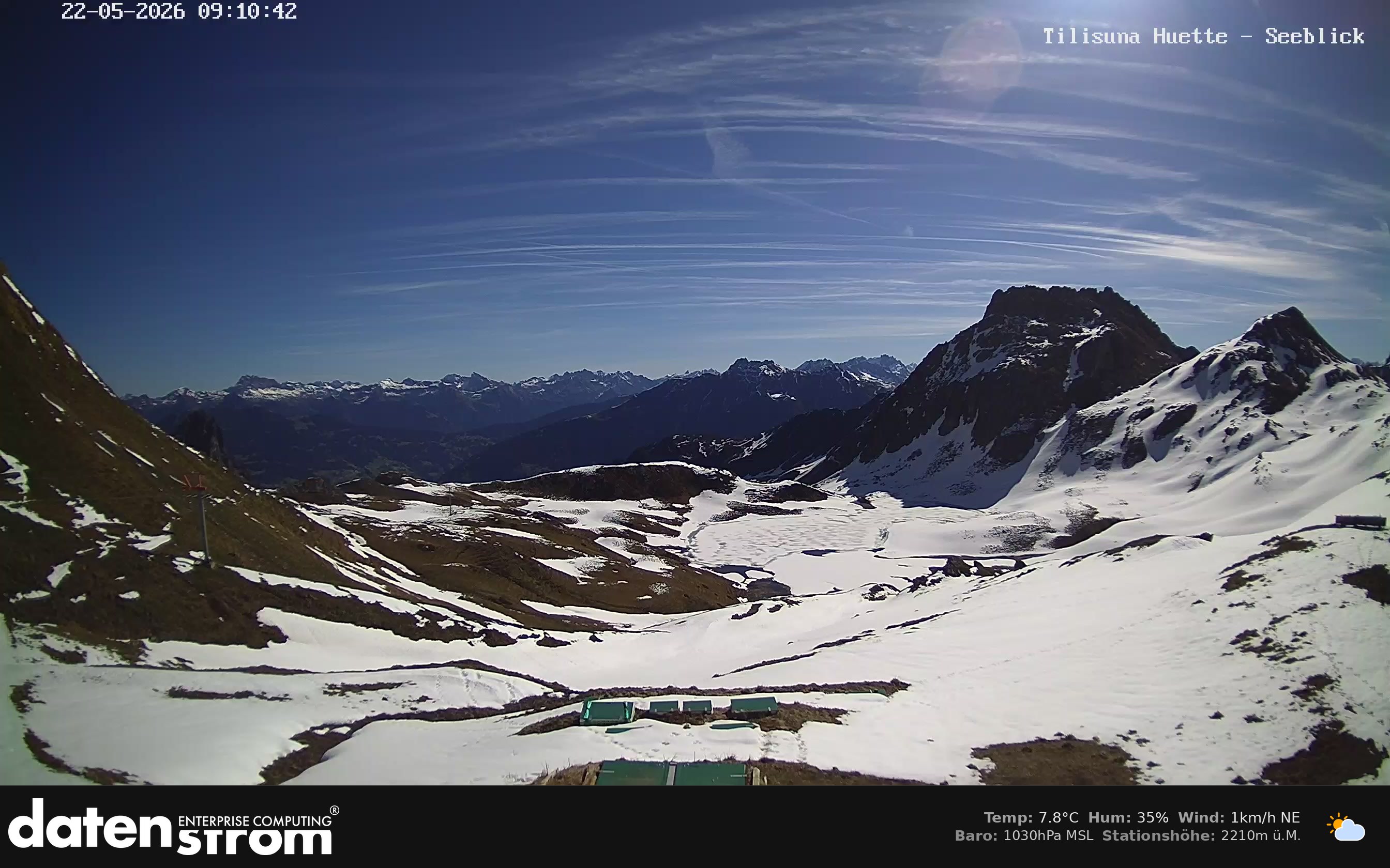 Tschagguns | Tilisunahütte Seeblick