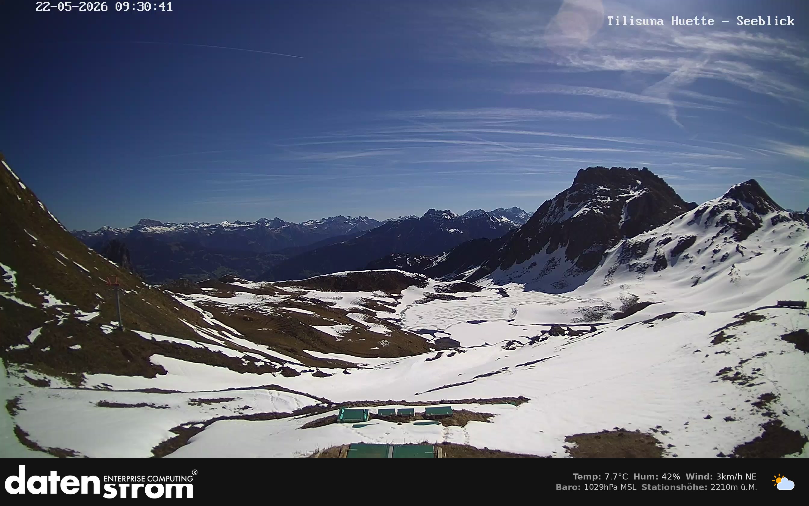 Tschagguns | Tilisunahütte Seeblick