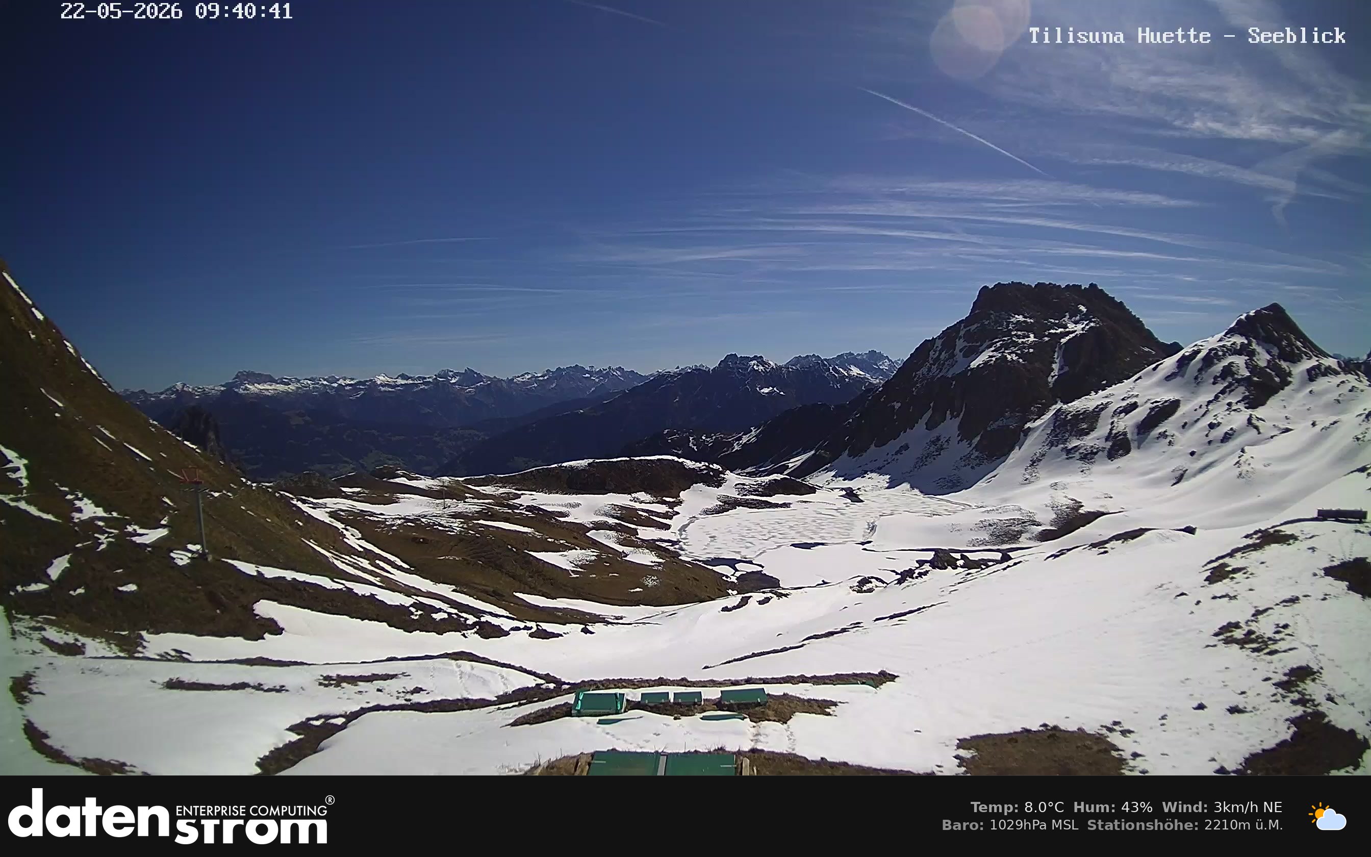 Tschagguns | Tilisunahütte Seeblick