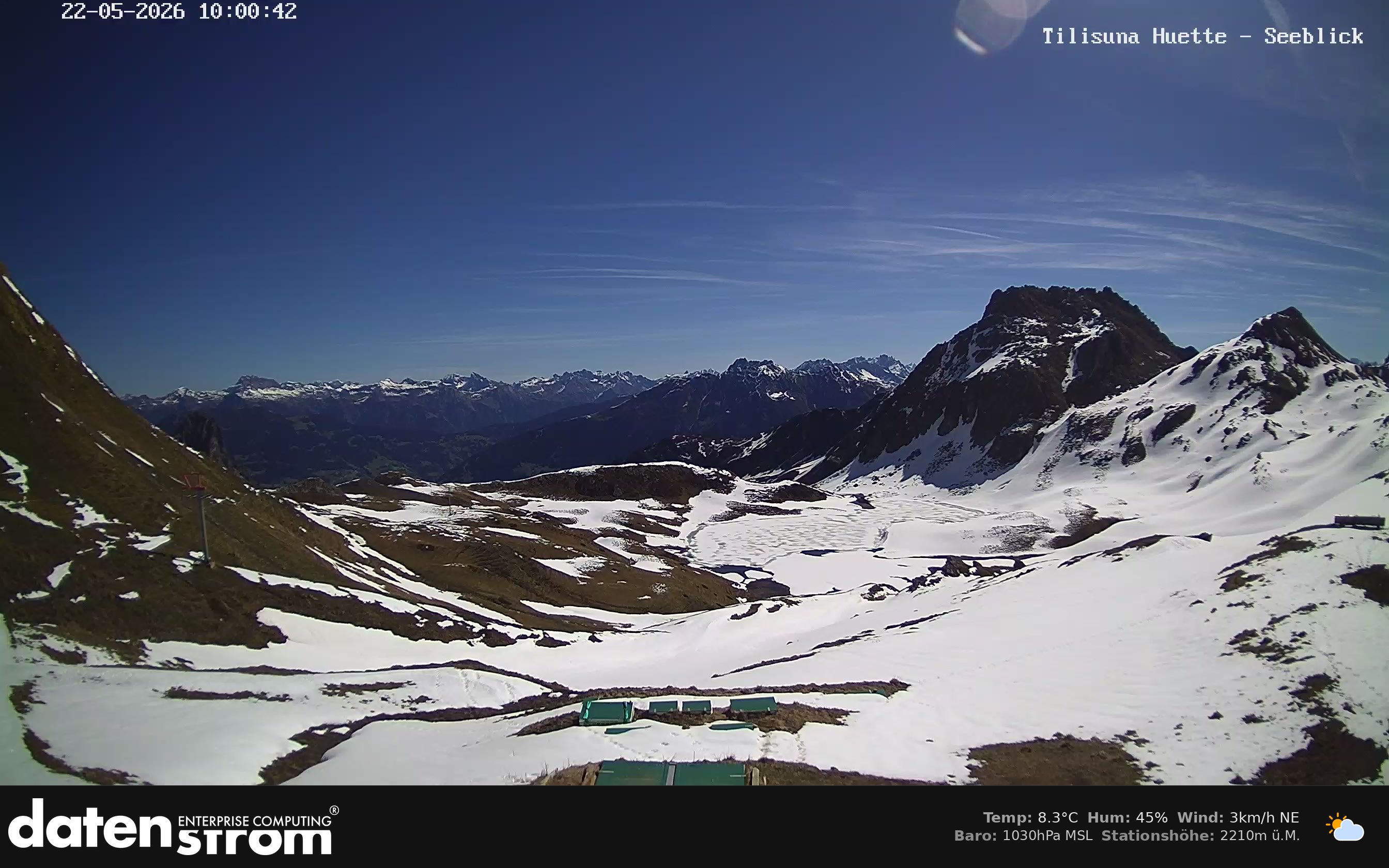 Tschagguns | Tilisunahütte Seeblick