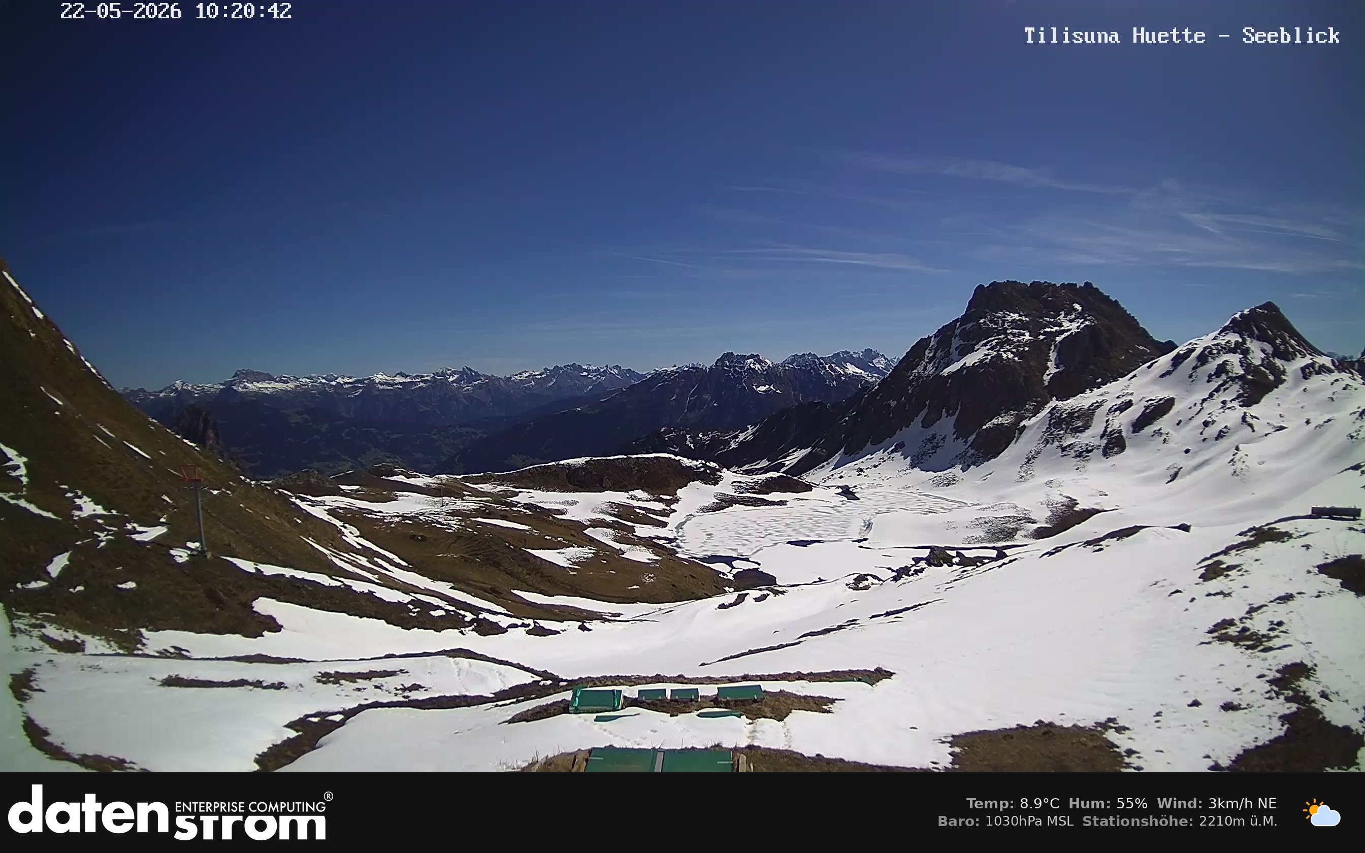 Tschagguns | Tilisunahütte Seeblick