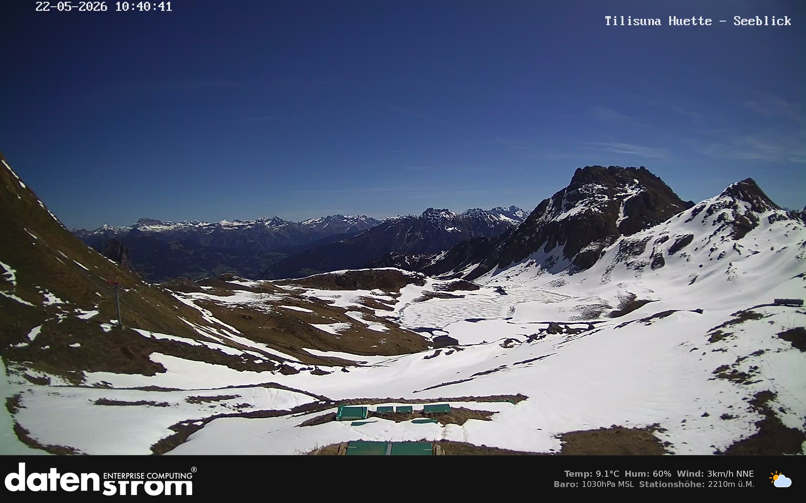 Tschagguns | Tilisunahütte Seeblick