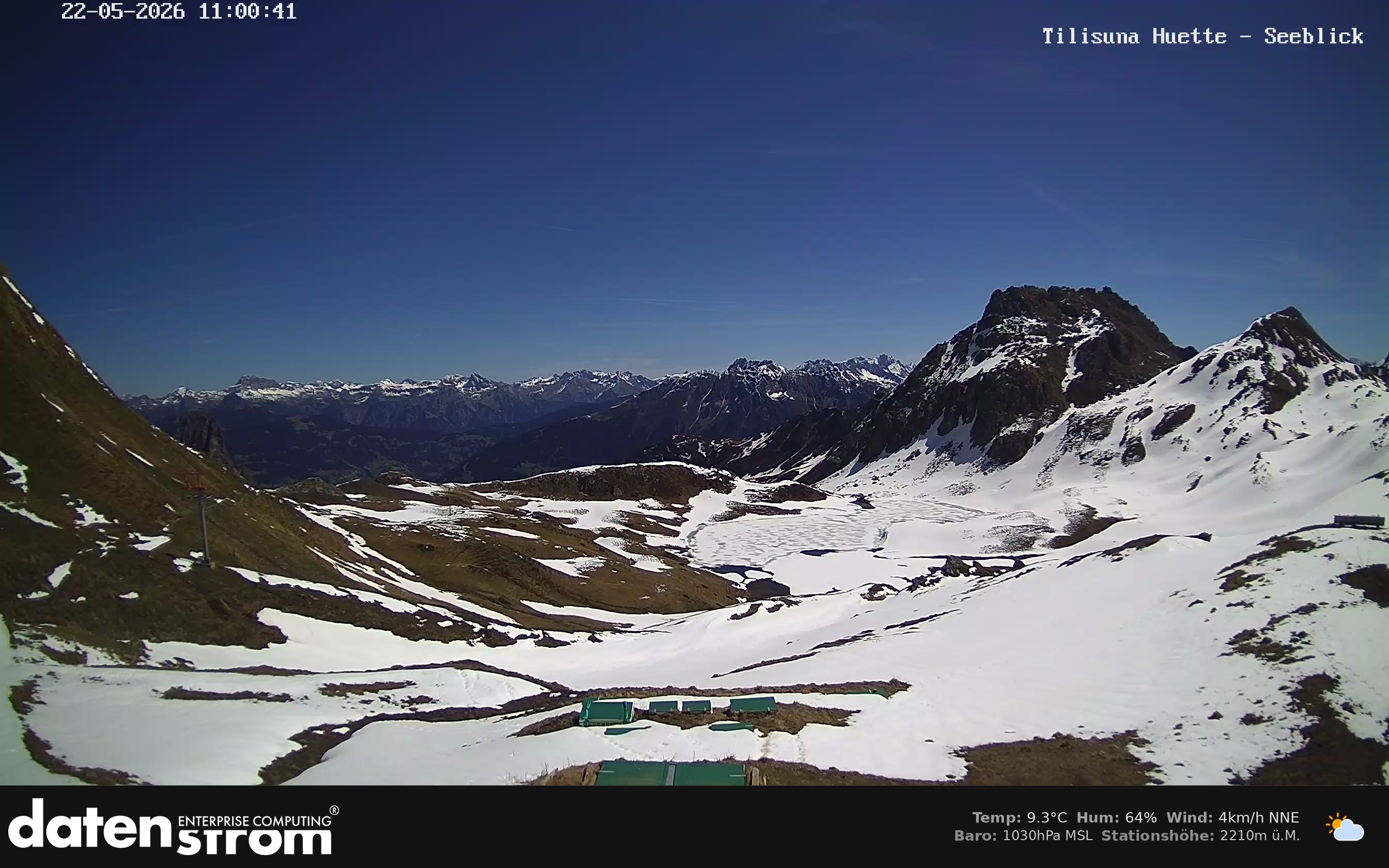 Tschagguns | Tilisunahütte Seeblick