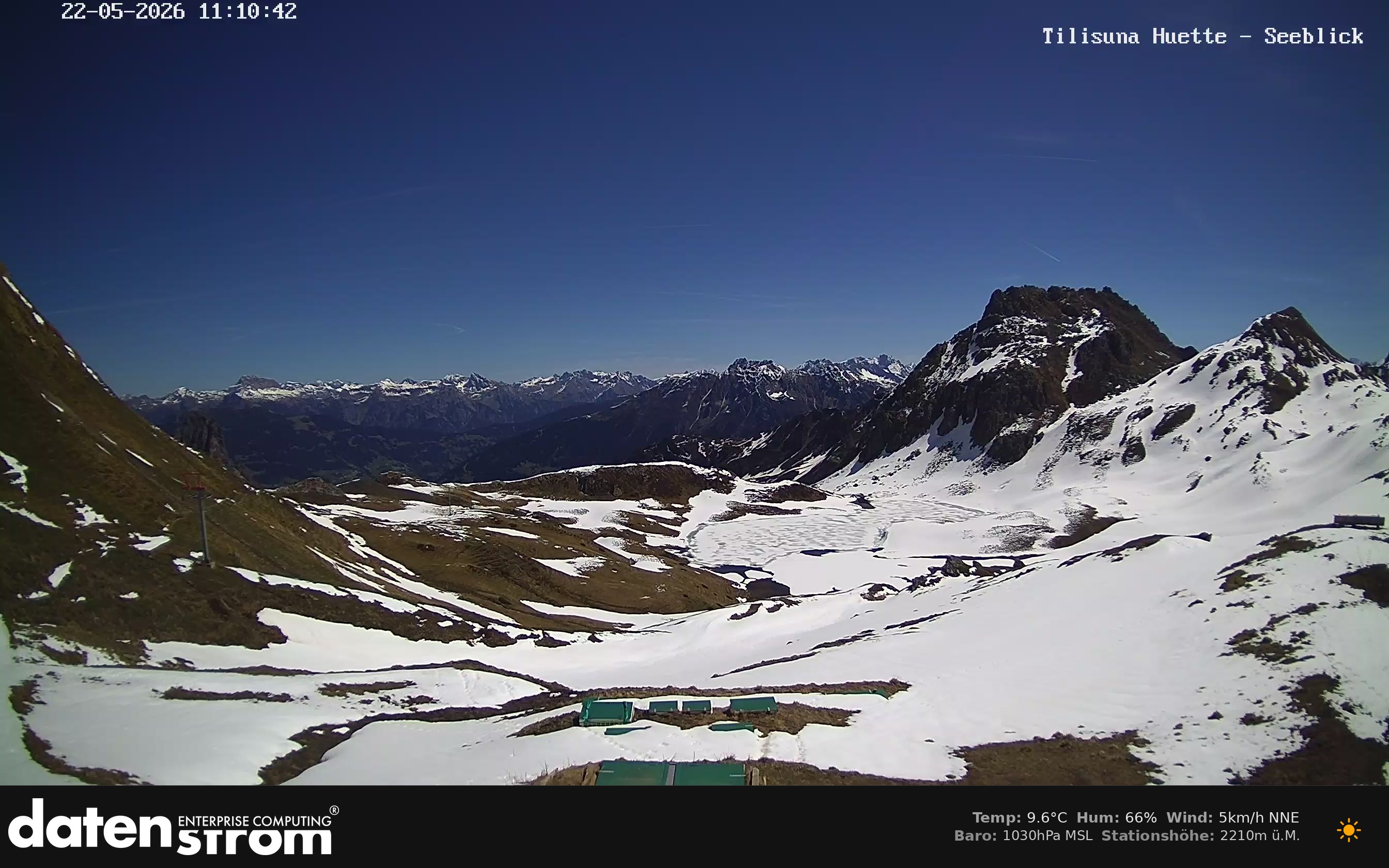Tschagguns | Tilisunahütte Seeblick