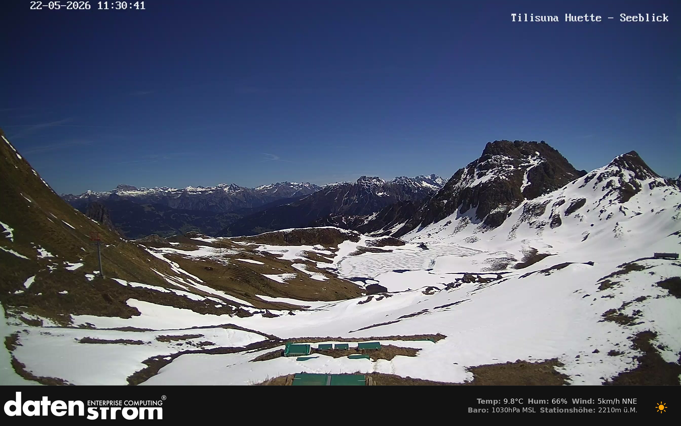 Tschagguns | Tilisunahütte Seeblick