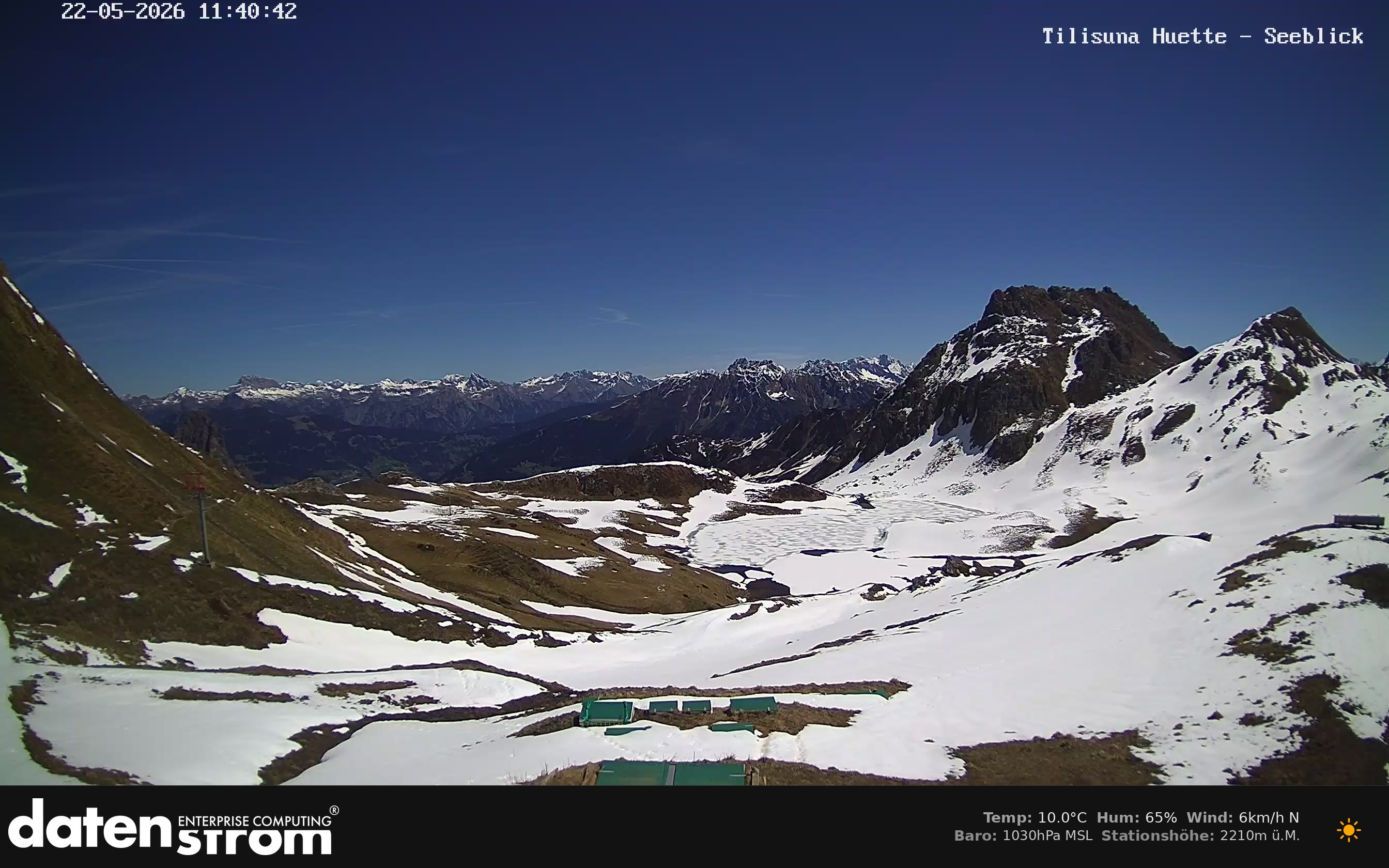 Tschagguns | Tilisunahütte Seeblick