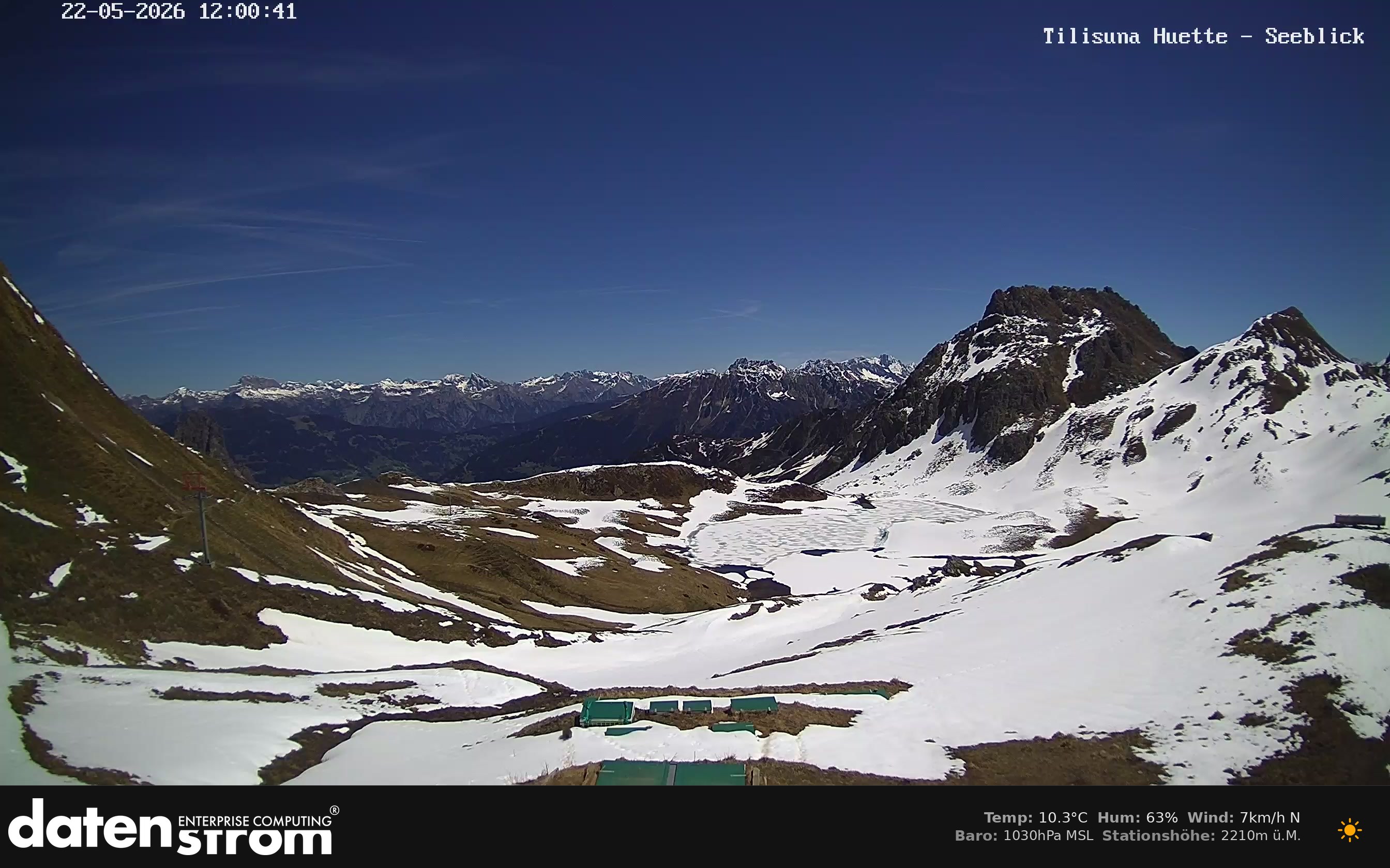 Tschagguns | Tilisunahütte Seeblick