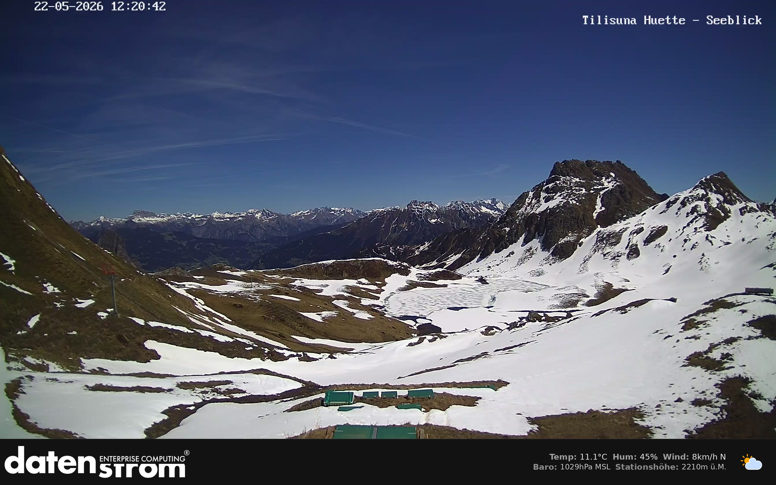 Tschagguns | Tilisunahütte Seeblick