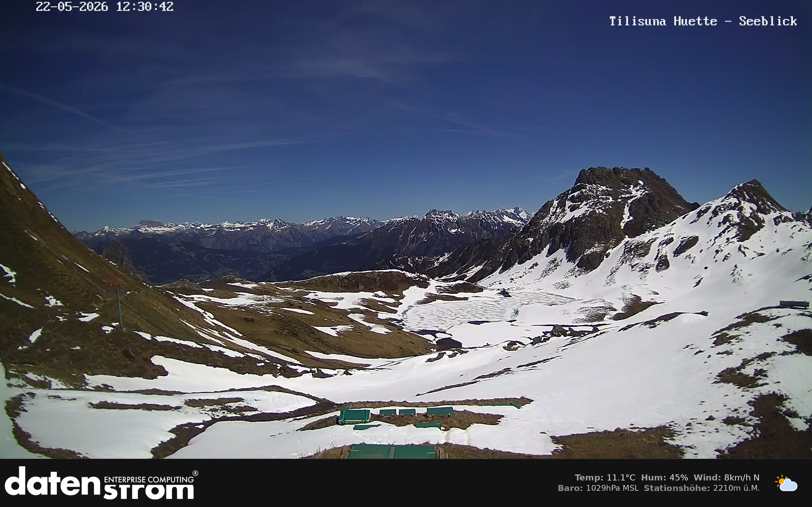 Tschagguns | Tilisunahütte Seeblick