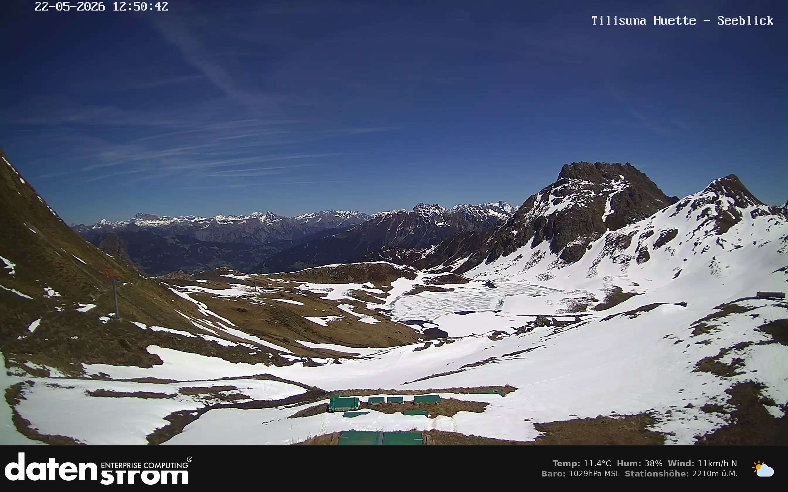 Tschagguns | Tilisunahütte Seeblick