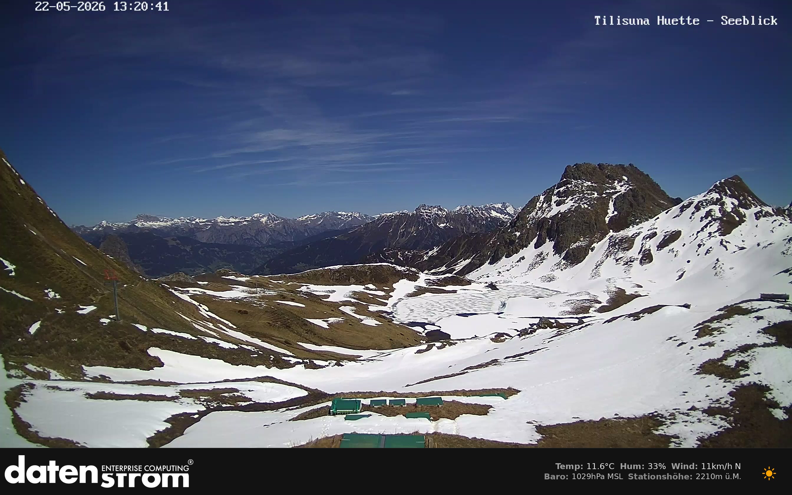 Tschagguns | Tilisunahütte Seeblick