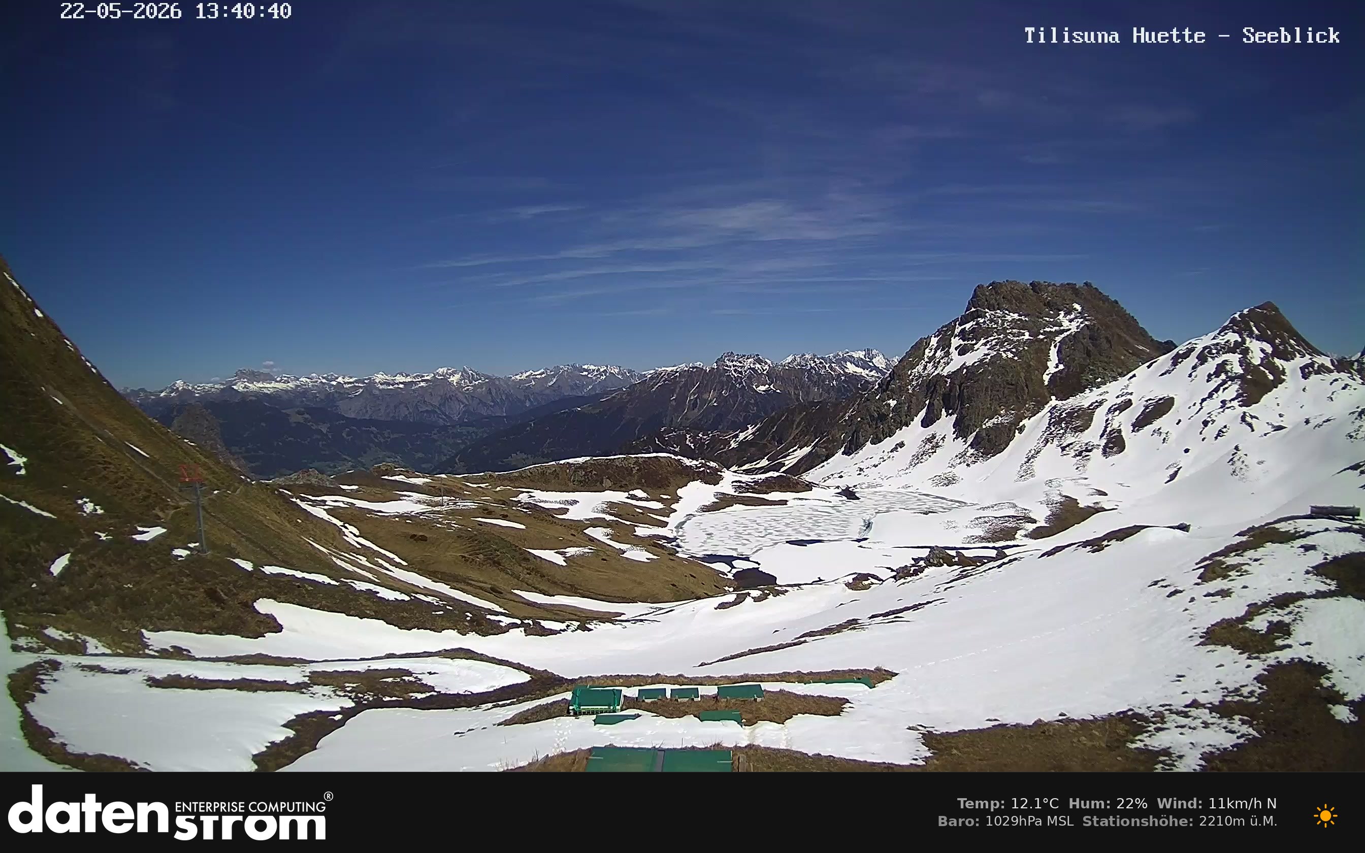 Tschagguns | Tilisunahütte Seeblick