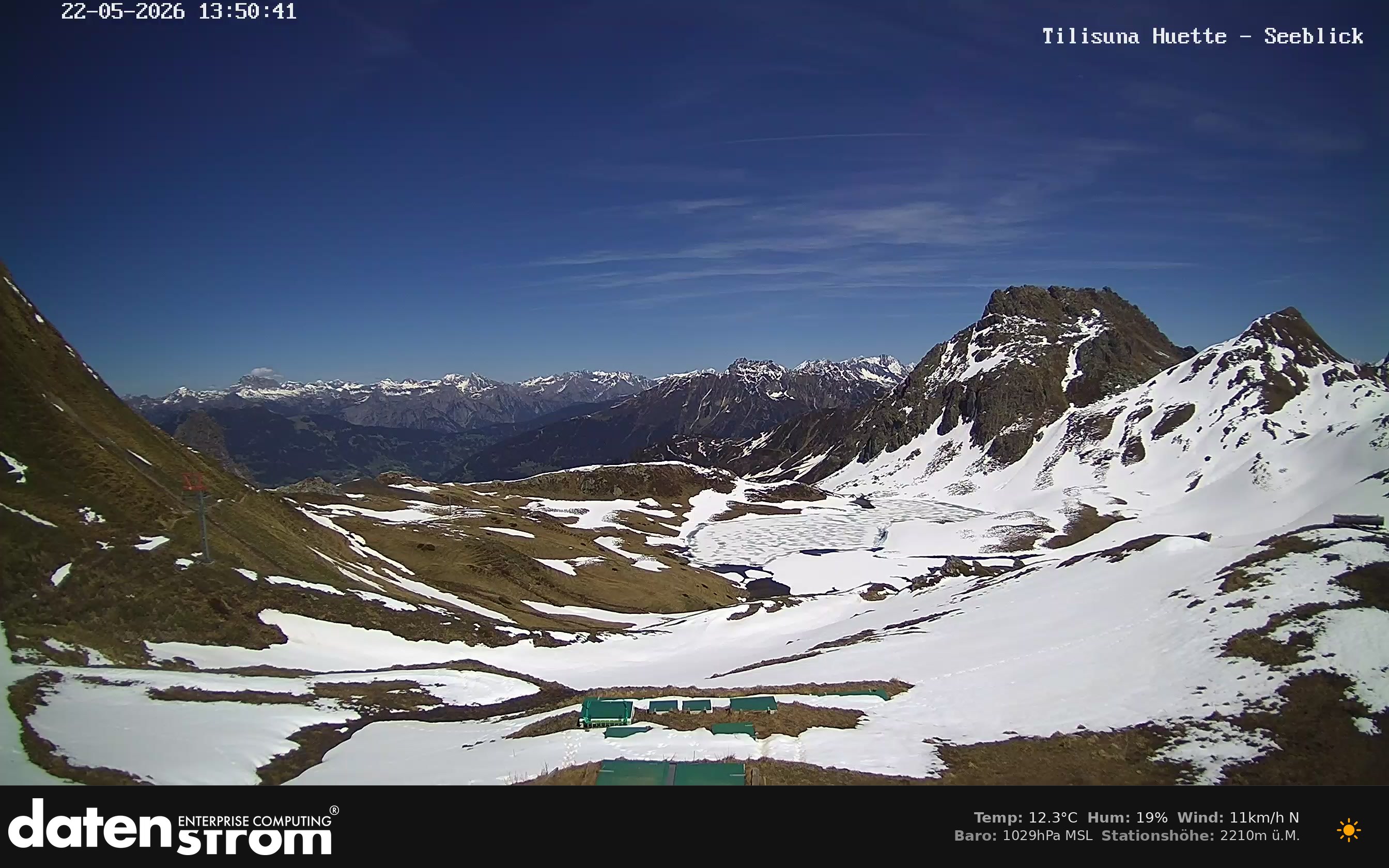 Tschagguns | Tilisunahütte Seeblick
