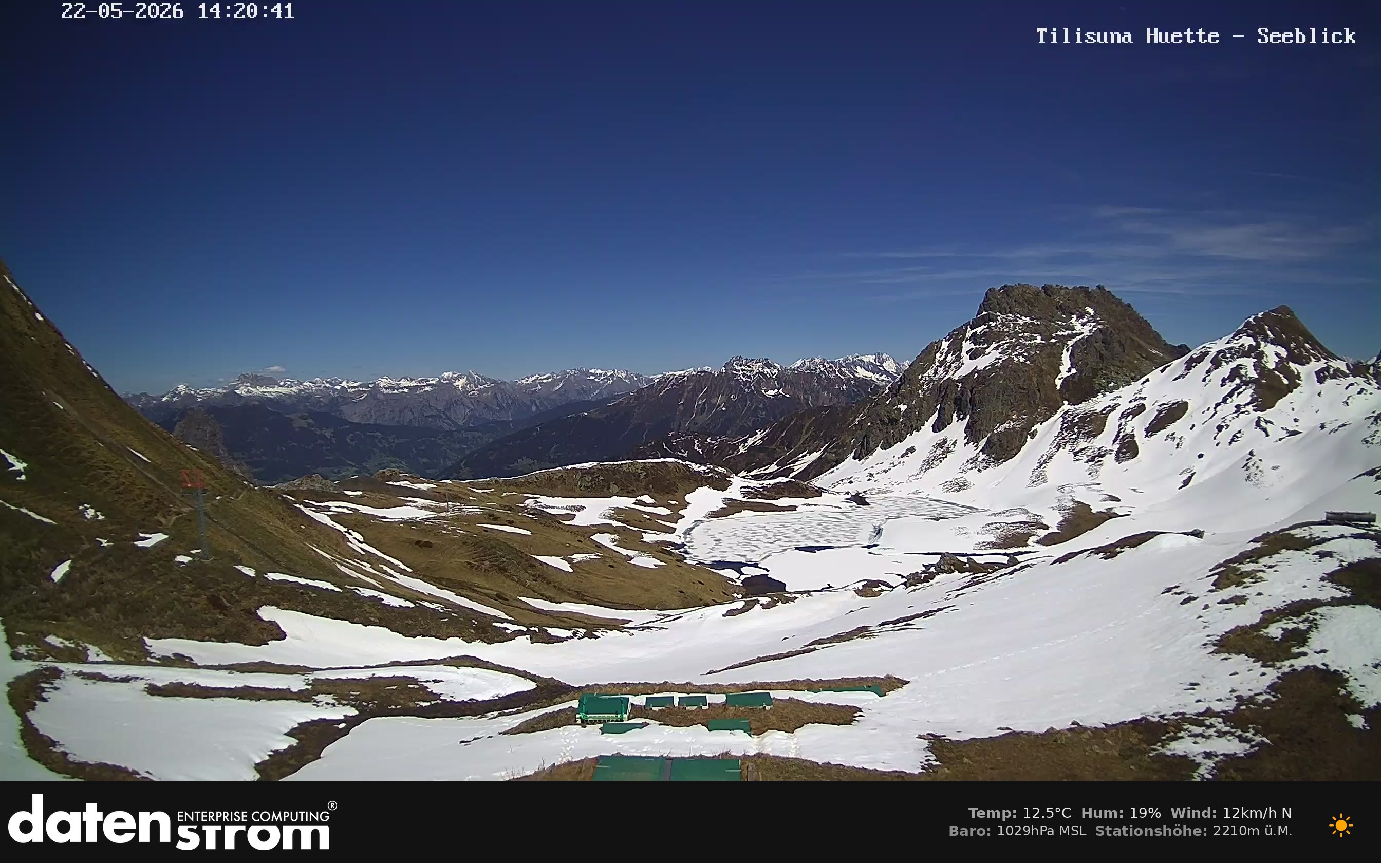 Tschagguns | Tilisunahütte Seeblick