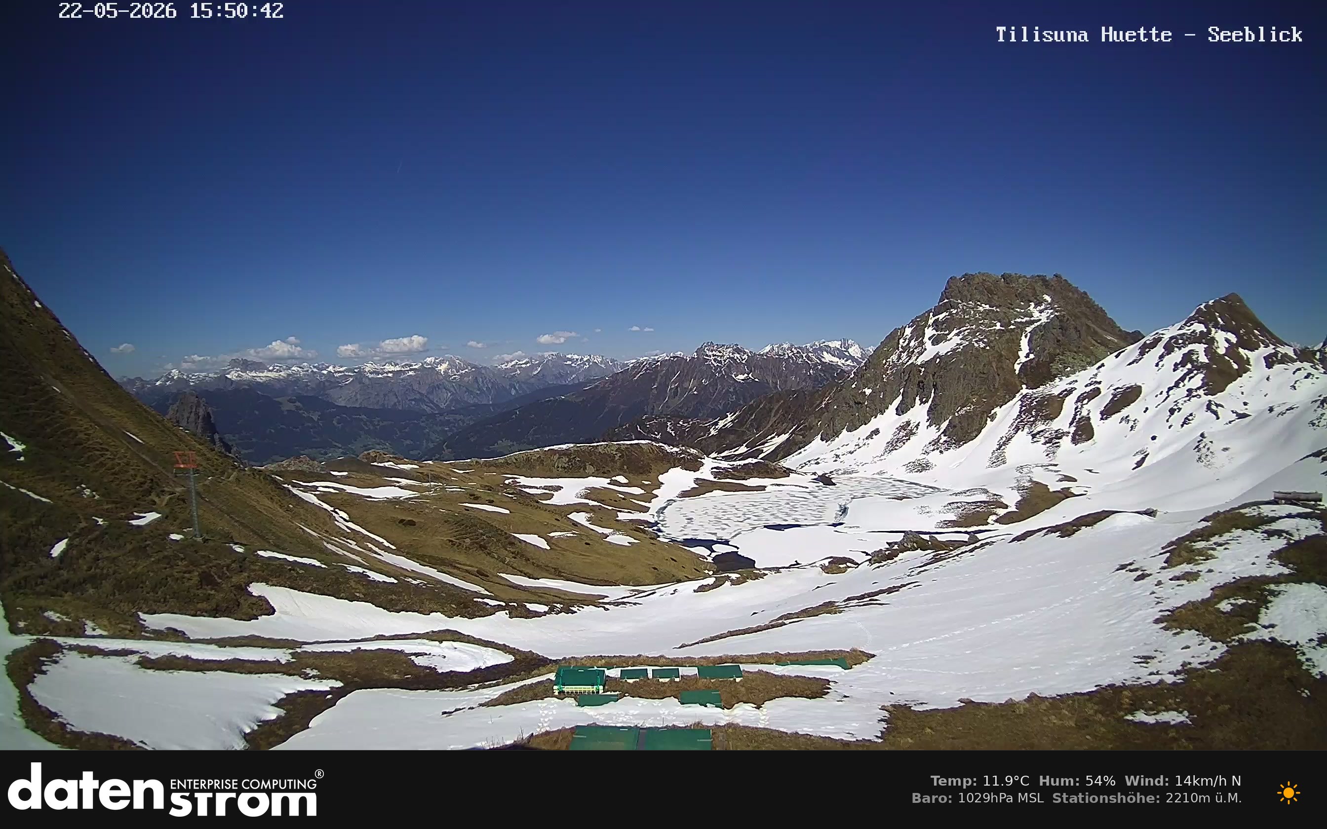 Tschagguns | Tilisunahütte Seeblick