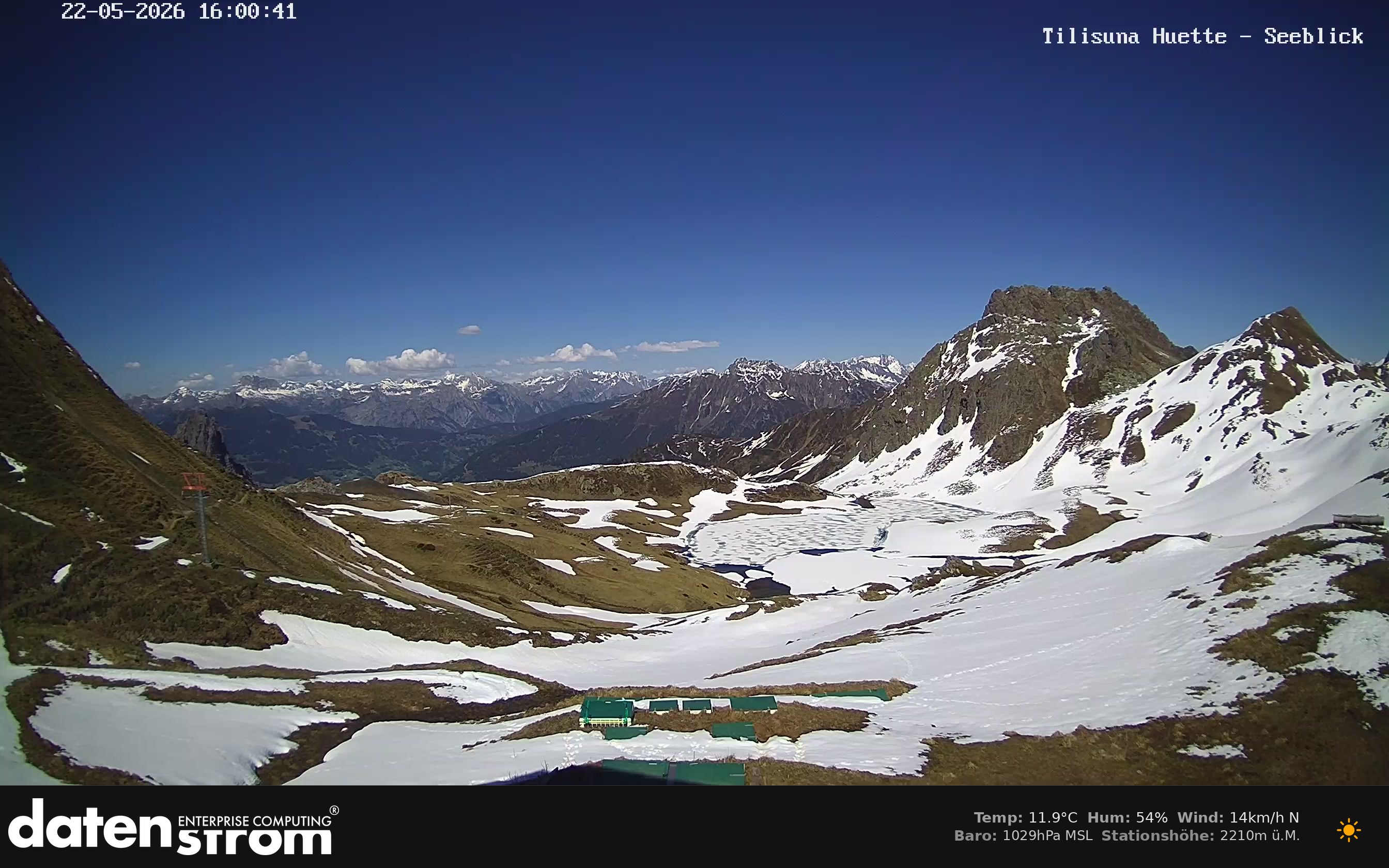 Tschagguns | Tilisunahütte Seeblick