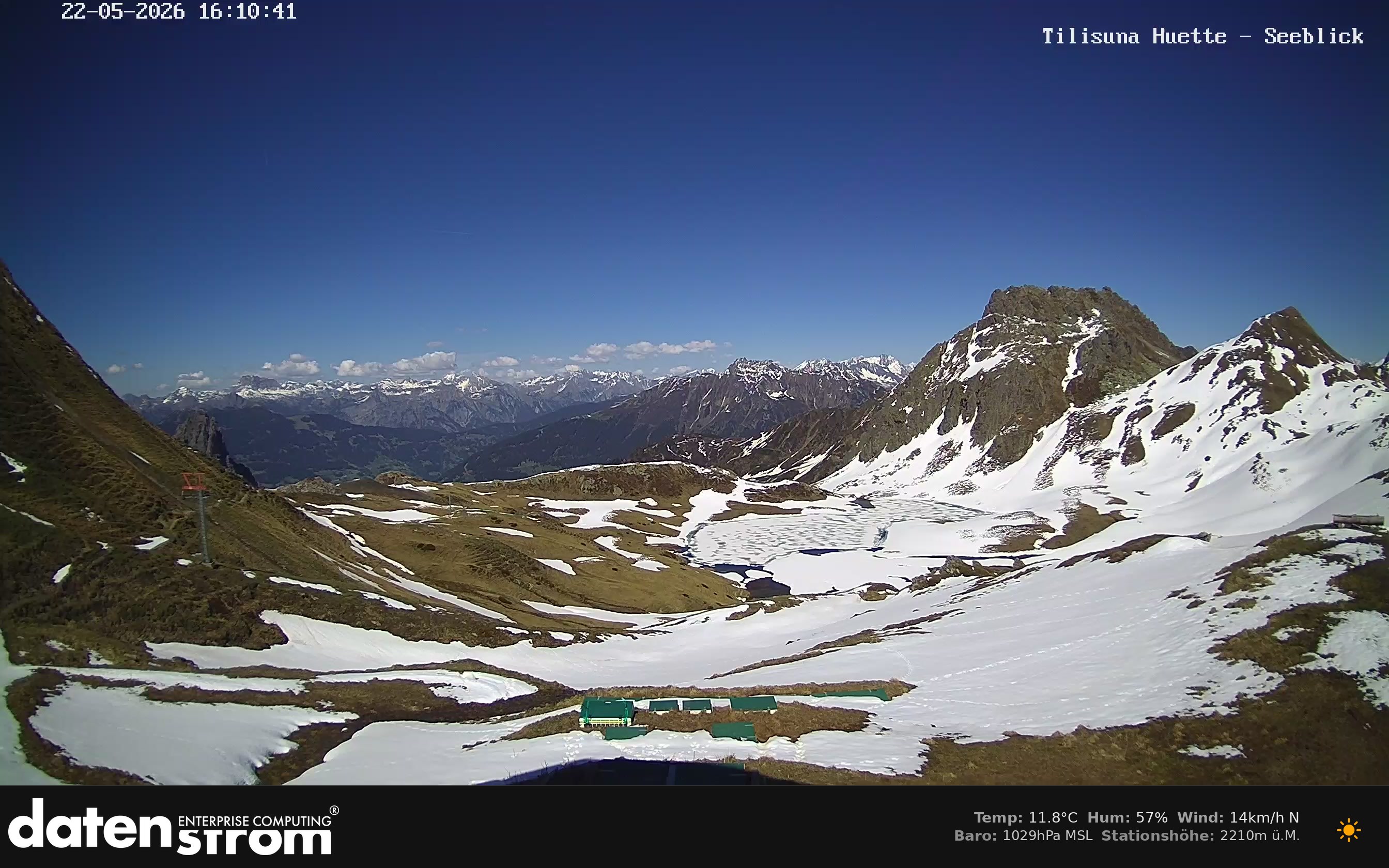 Tschagguns | Tilisunahütte Seeblick