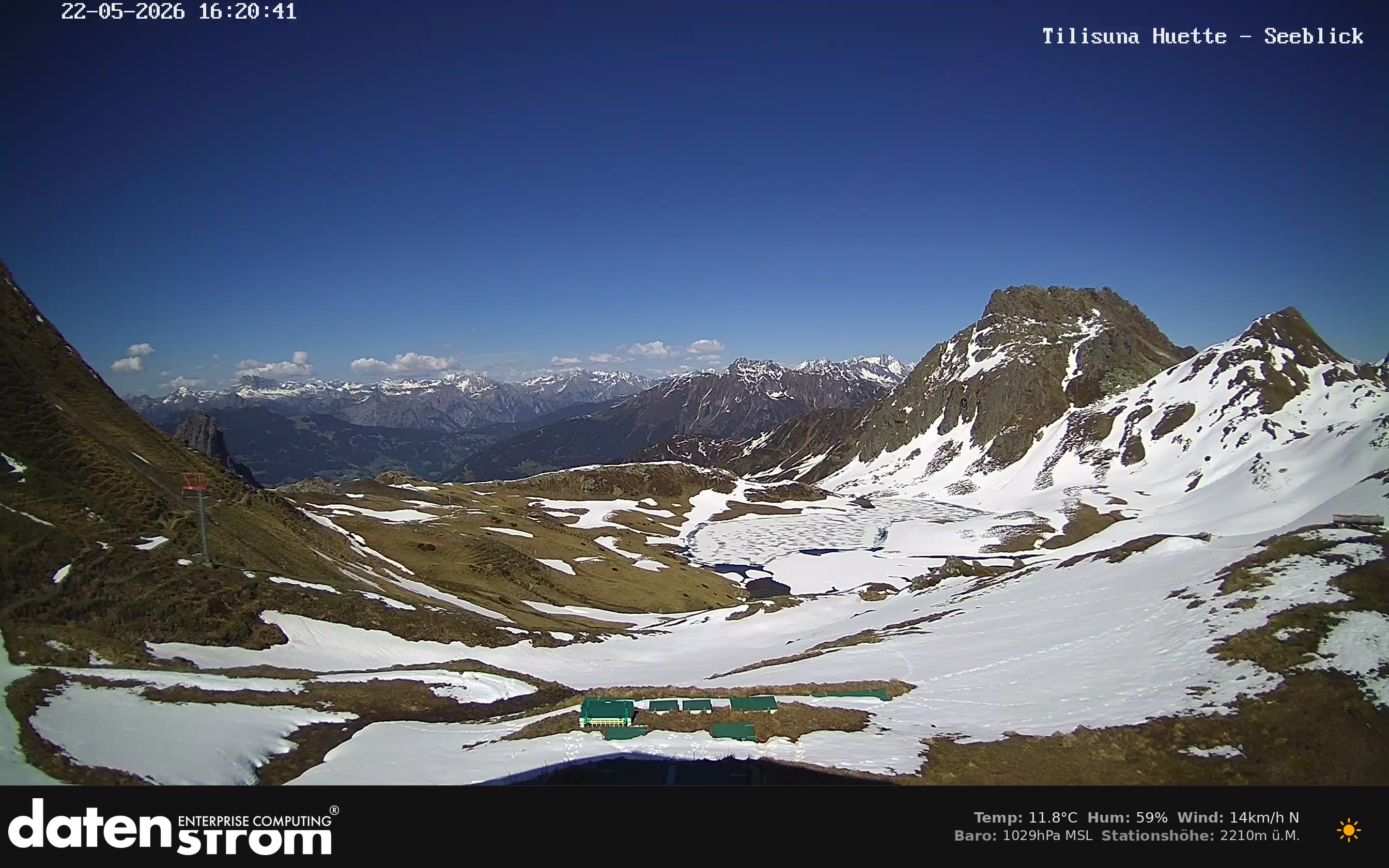 Tschagguns | Tilisunahütte Seeblick