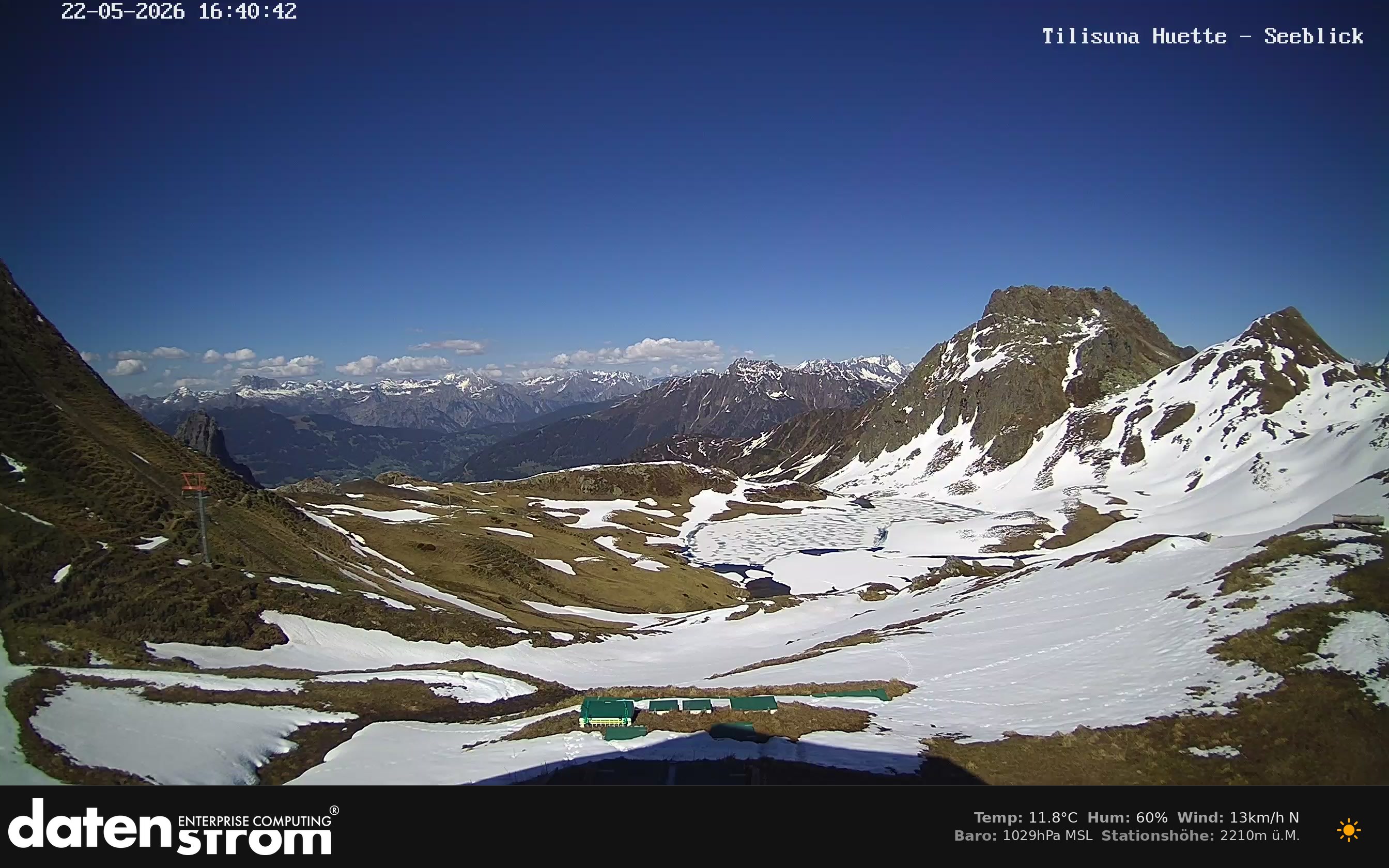 Tschagguns | Tilisunahütte Seeblick
