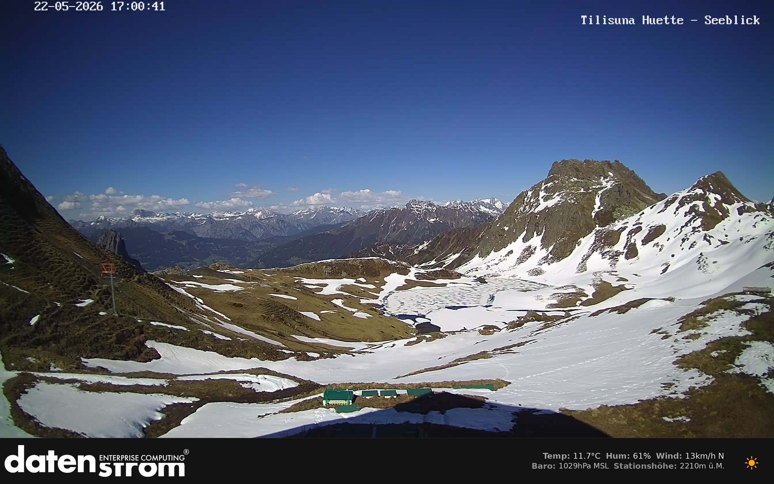 Tschagguns | Tilisunahütte Seeblick