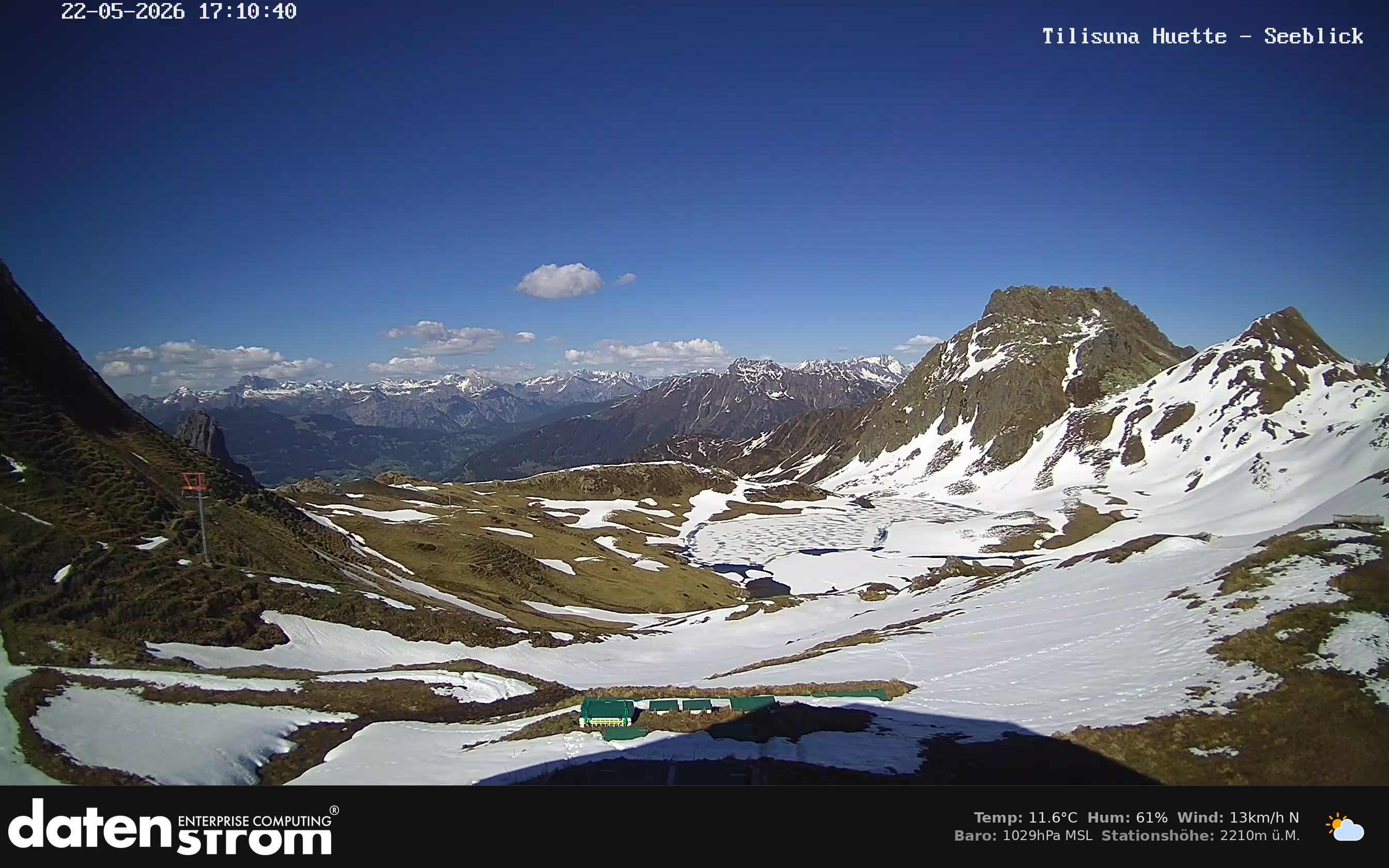 Tschagguns | Tilisunahütte Seeblick