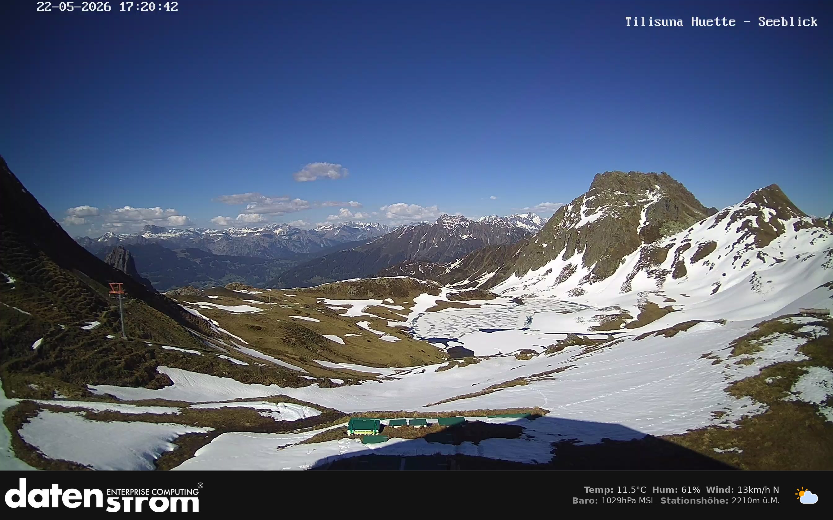 Tschagguns | Tilisunahütte Seeblick