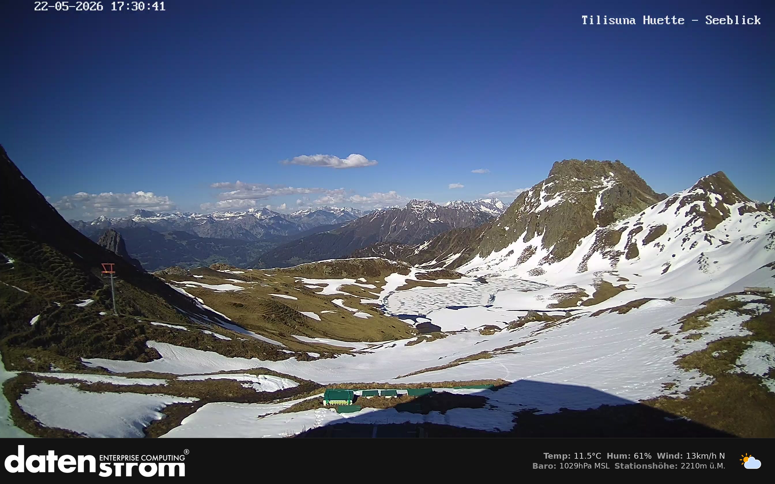Tschagguns | Tilisunahütte Seeblick