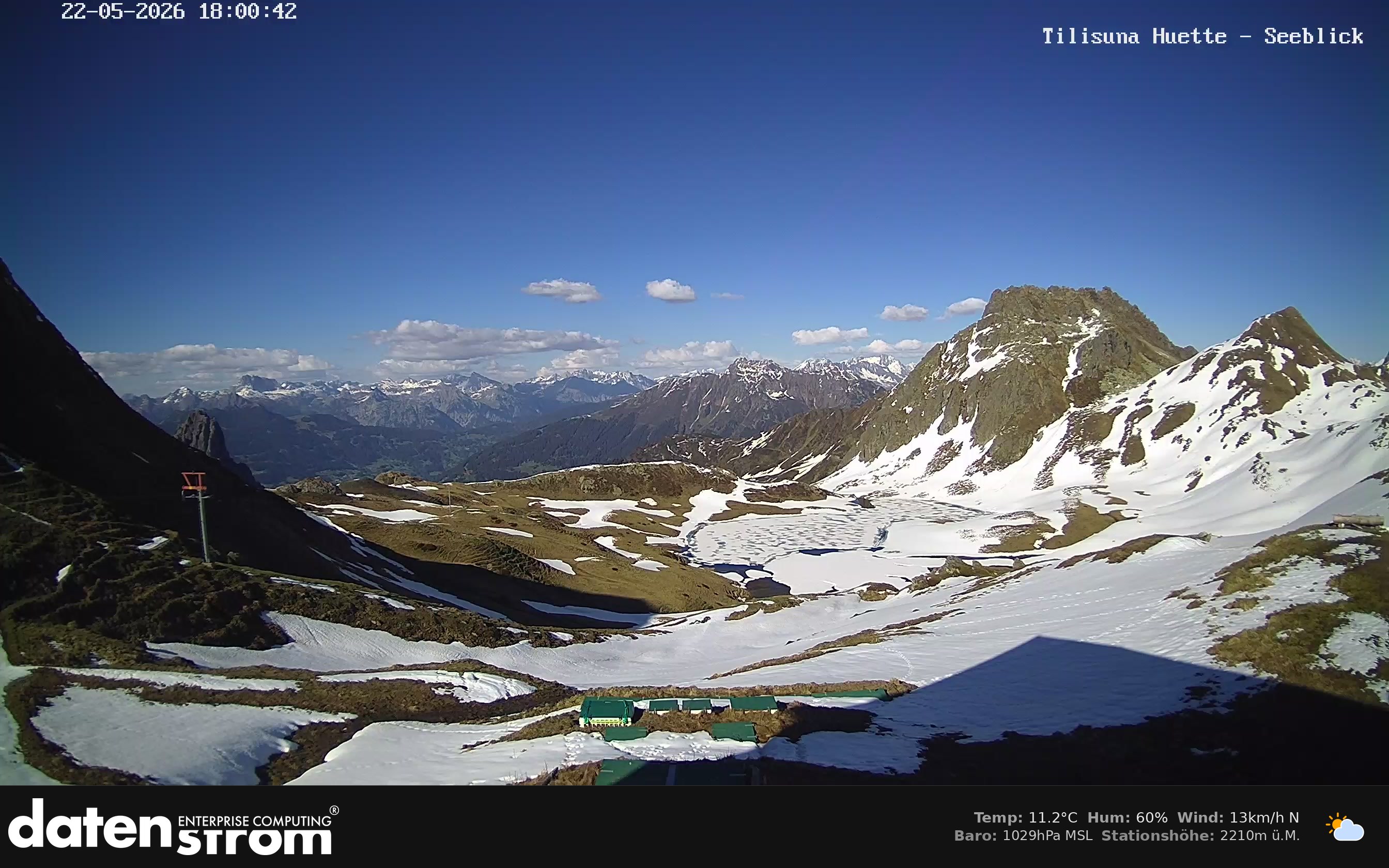 Tschagguns | Tilisunahütte Seeblick